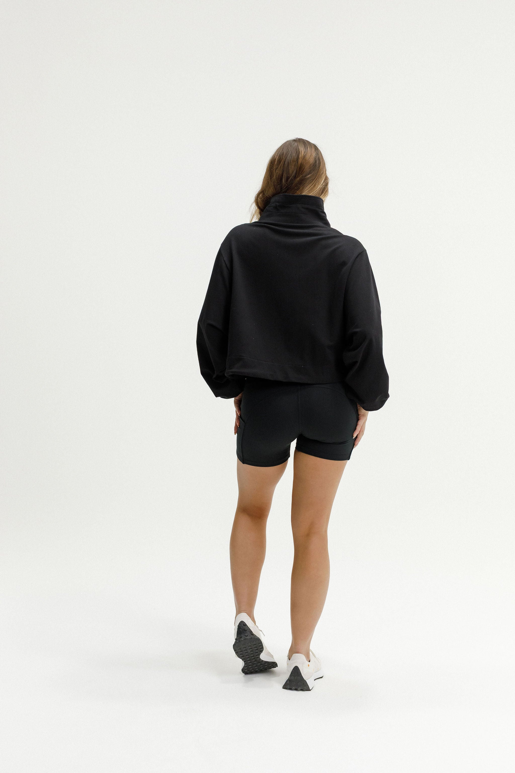 Syd Jacket | Black