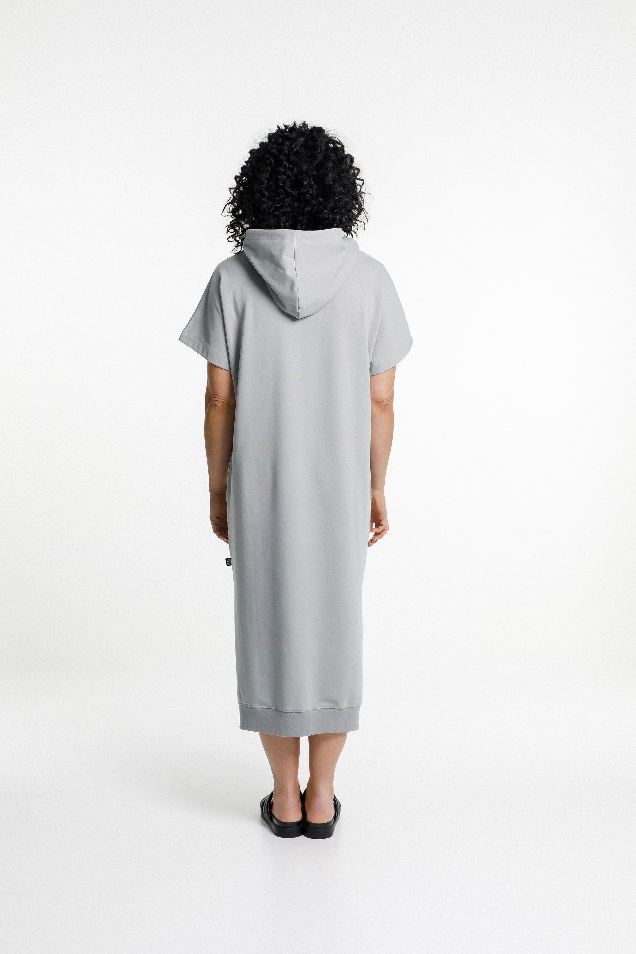 Cruz Dress | Pewter
