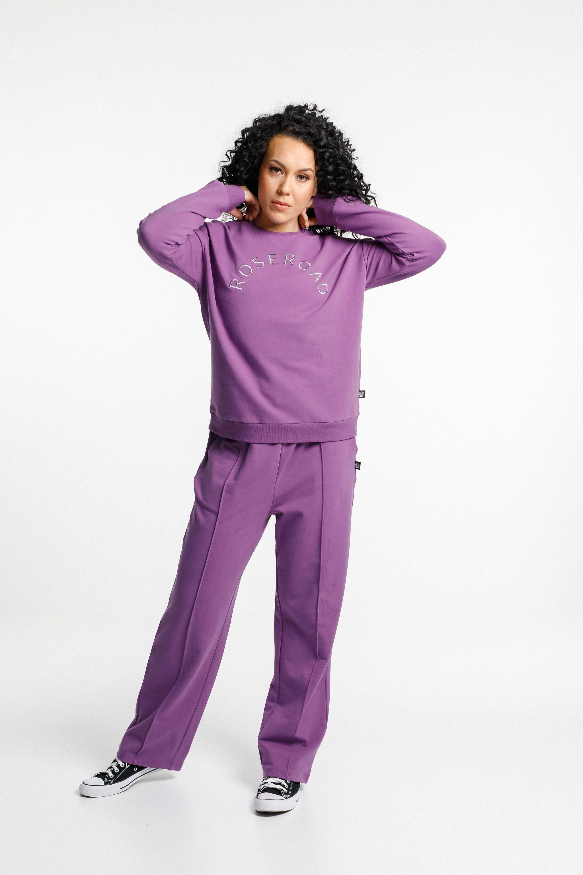 Hoops Crew | Cyber Purple