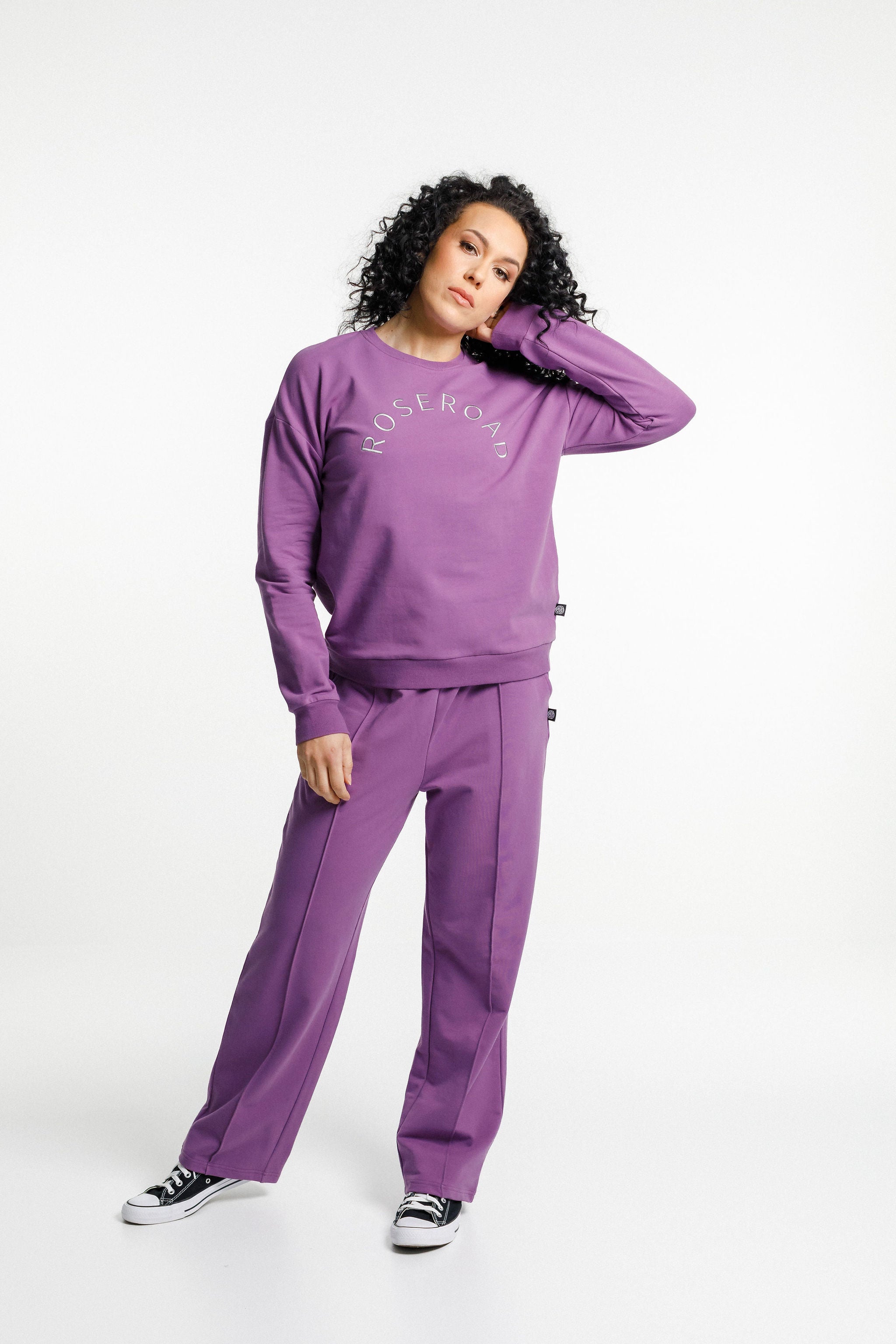 Hoops Crew | Cyber Purple