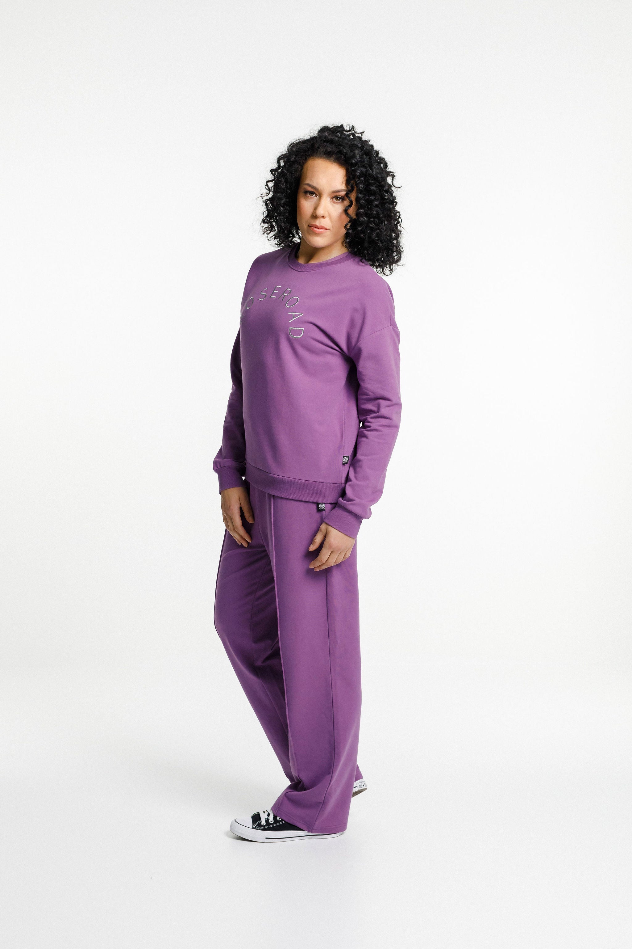 Hoops Crew | Cyber Purple