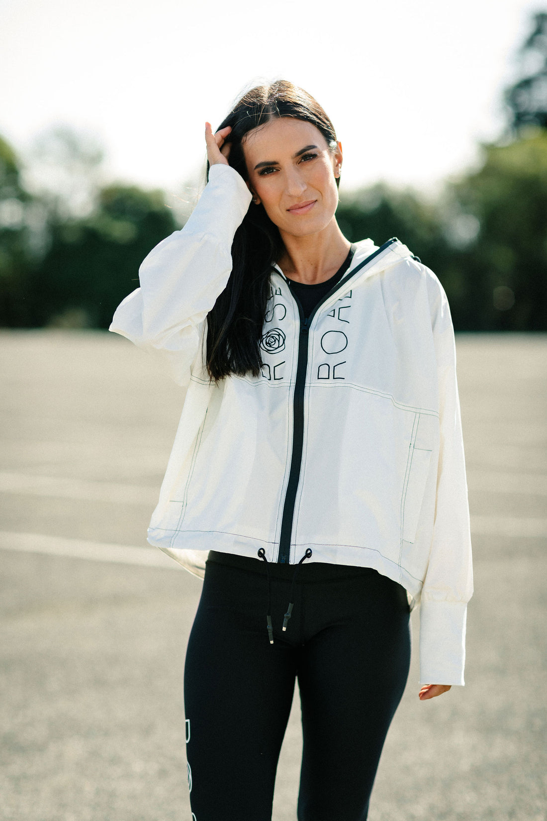 Softshell Jacket | White