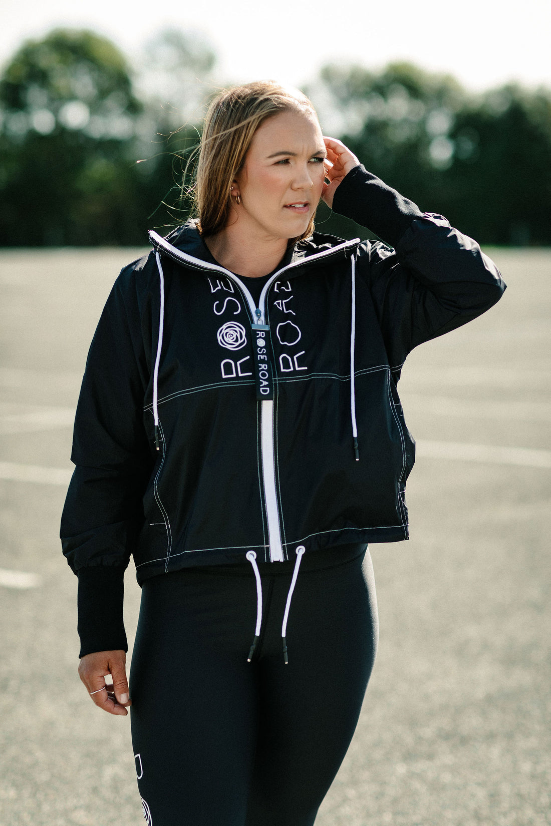 Softshell Jacket | Black