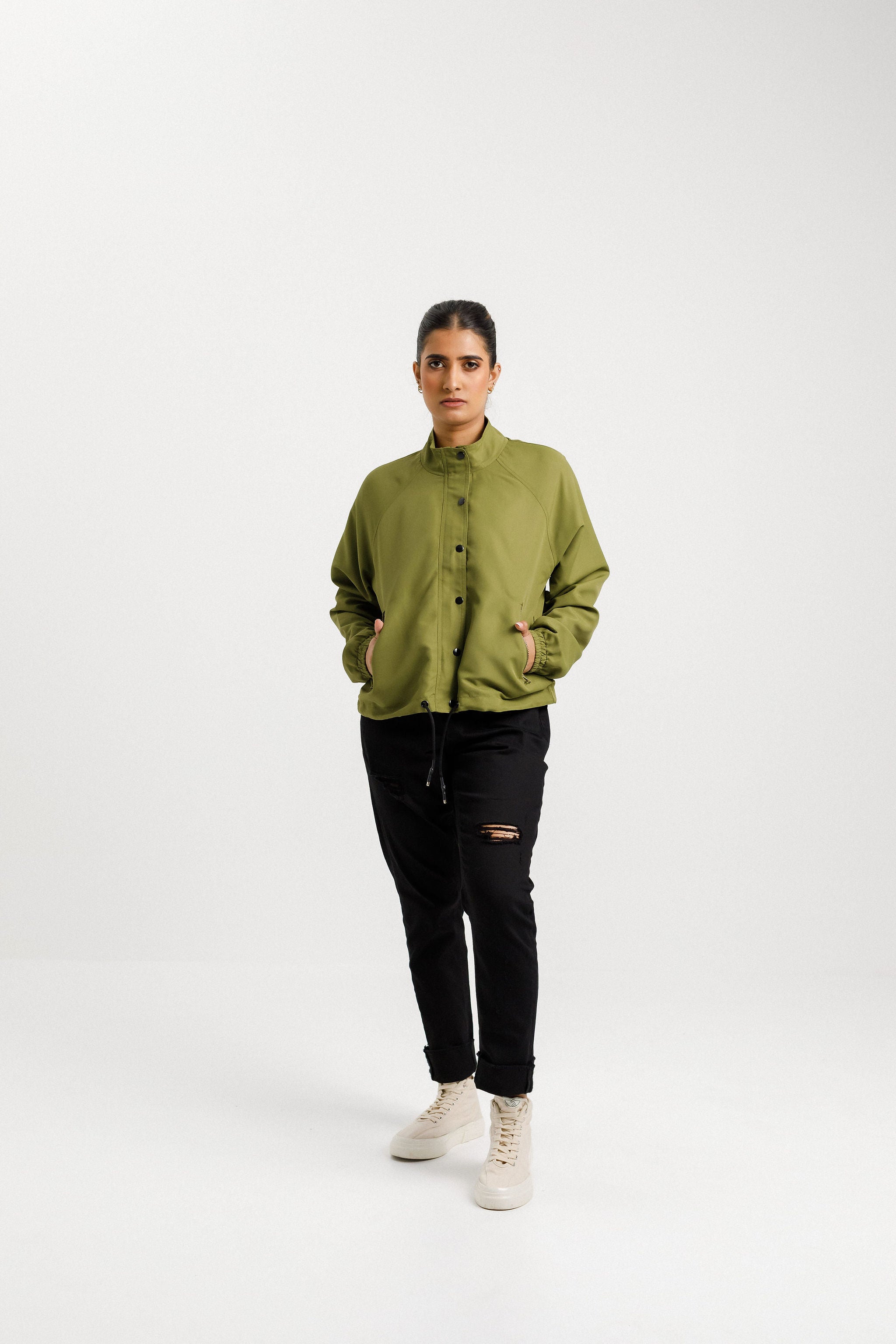 Dallas Jacket | Juniper