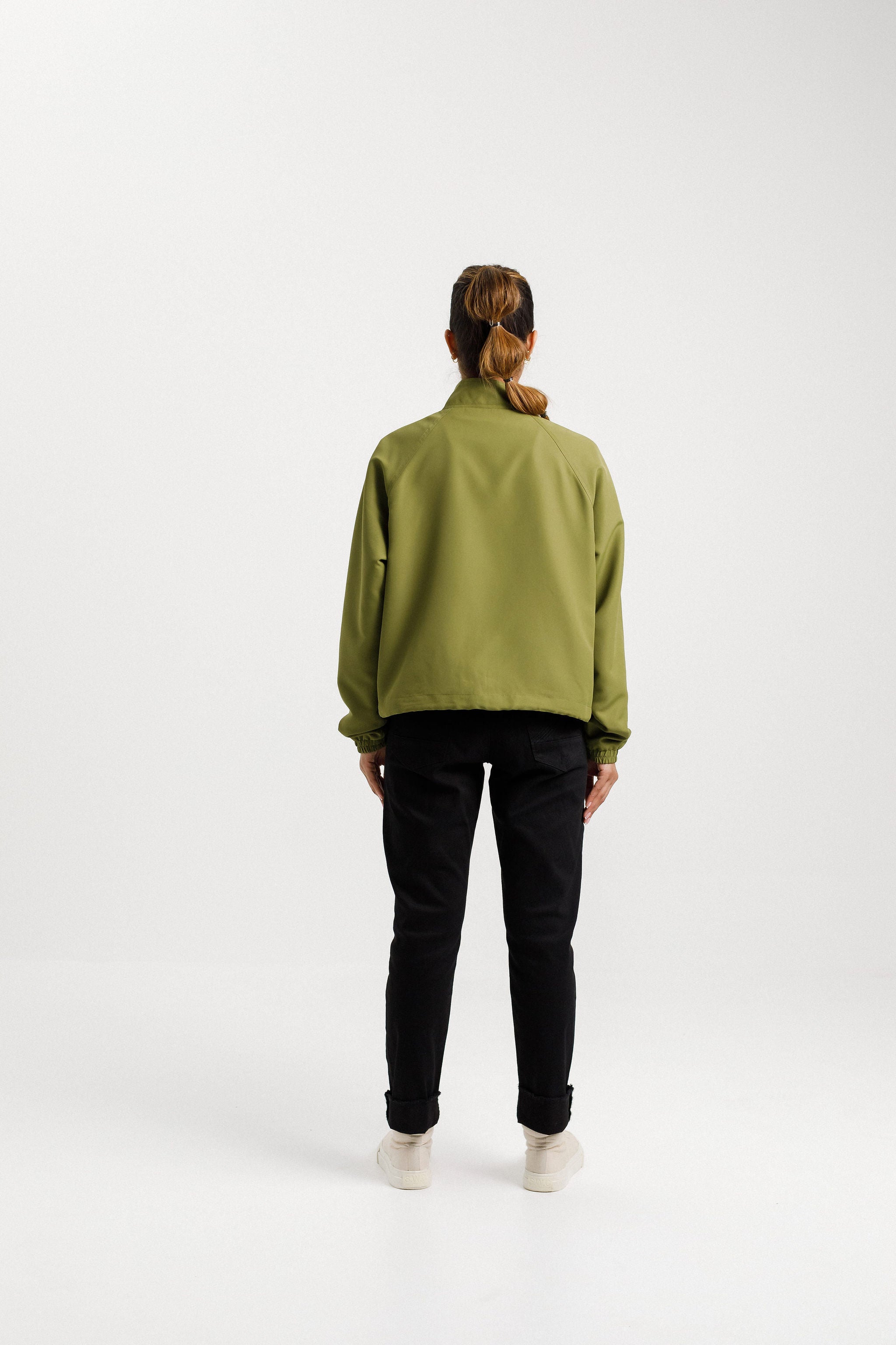 Dallas Jacket | Juniper