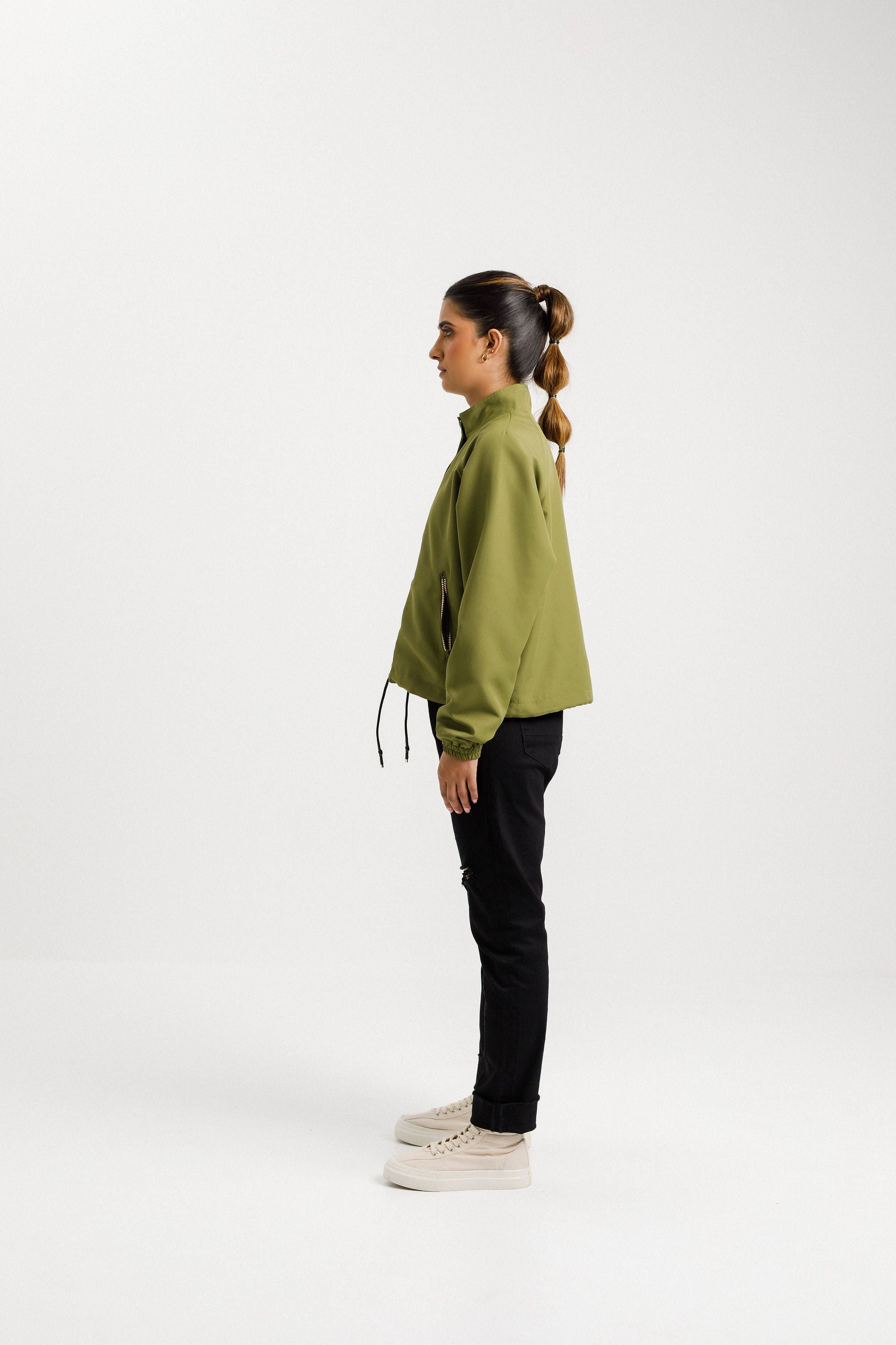 Dallas Jacket | Juniper