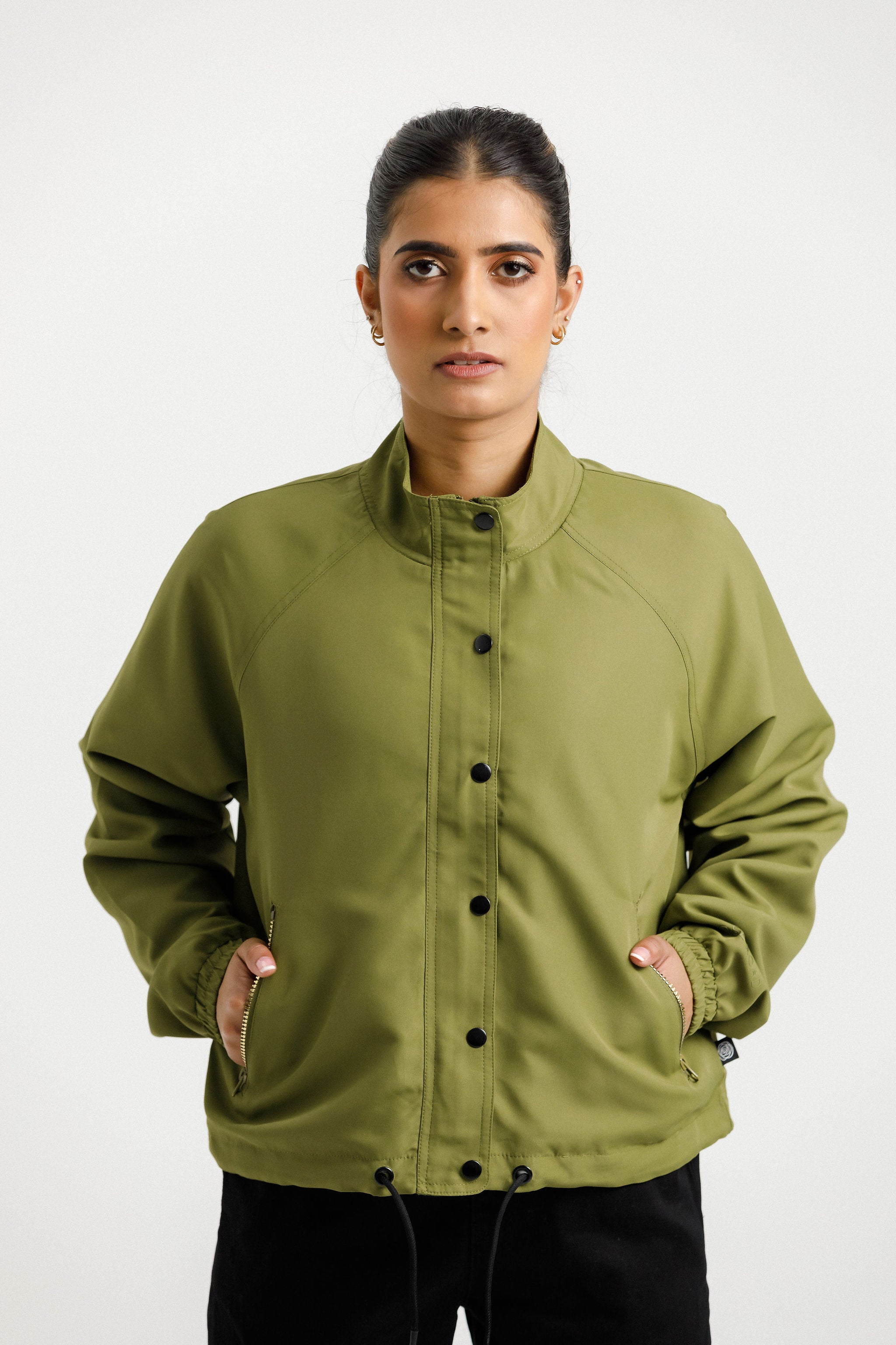 Dallas Jacket | Juniper