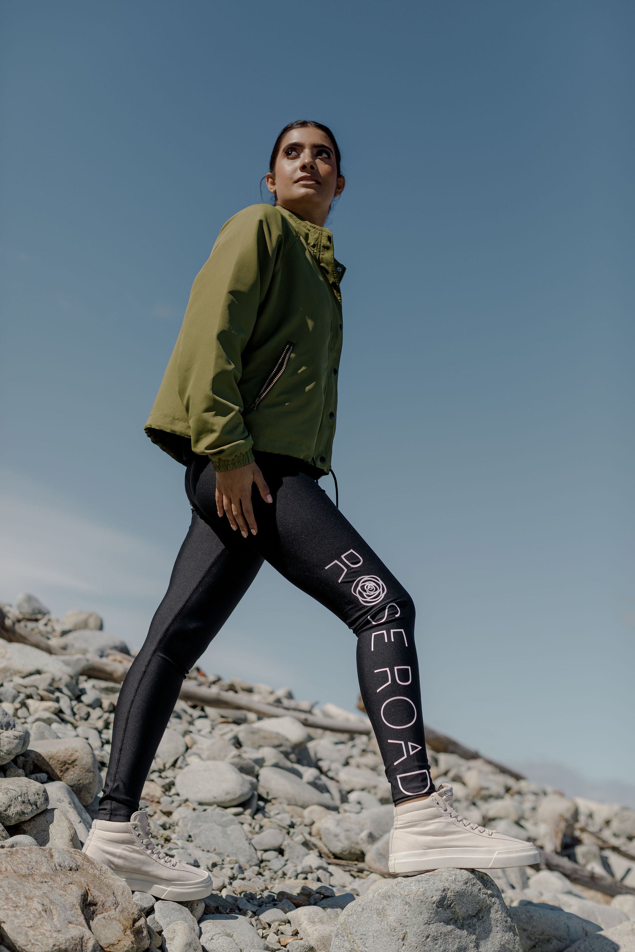 Dallas Jacket | Juniper