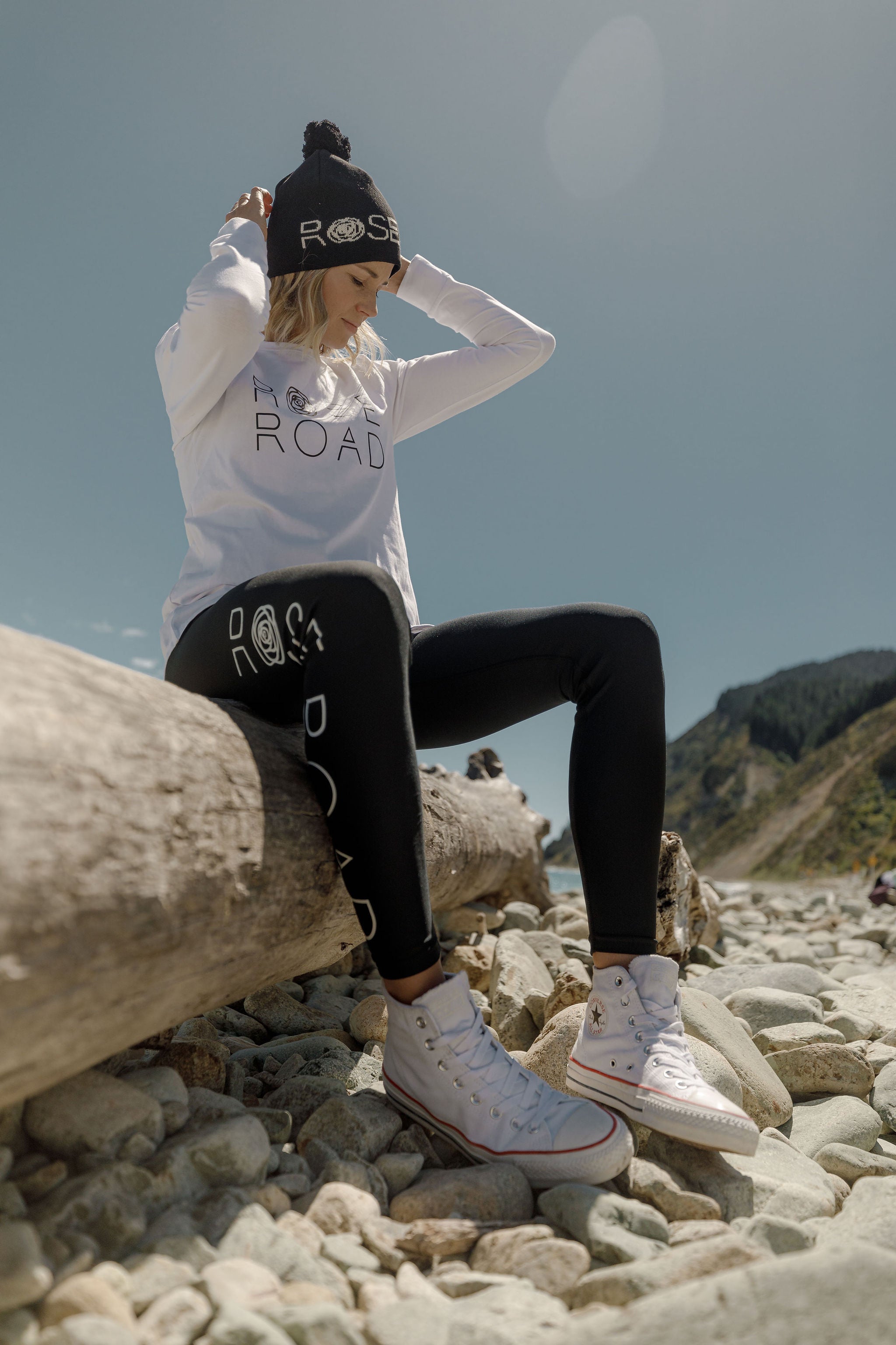 Winter Beanie | Black