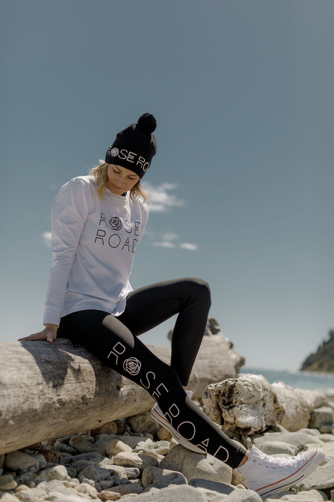 Winter Beanie | Black