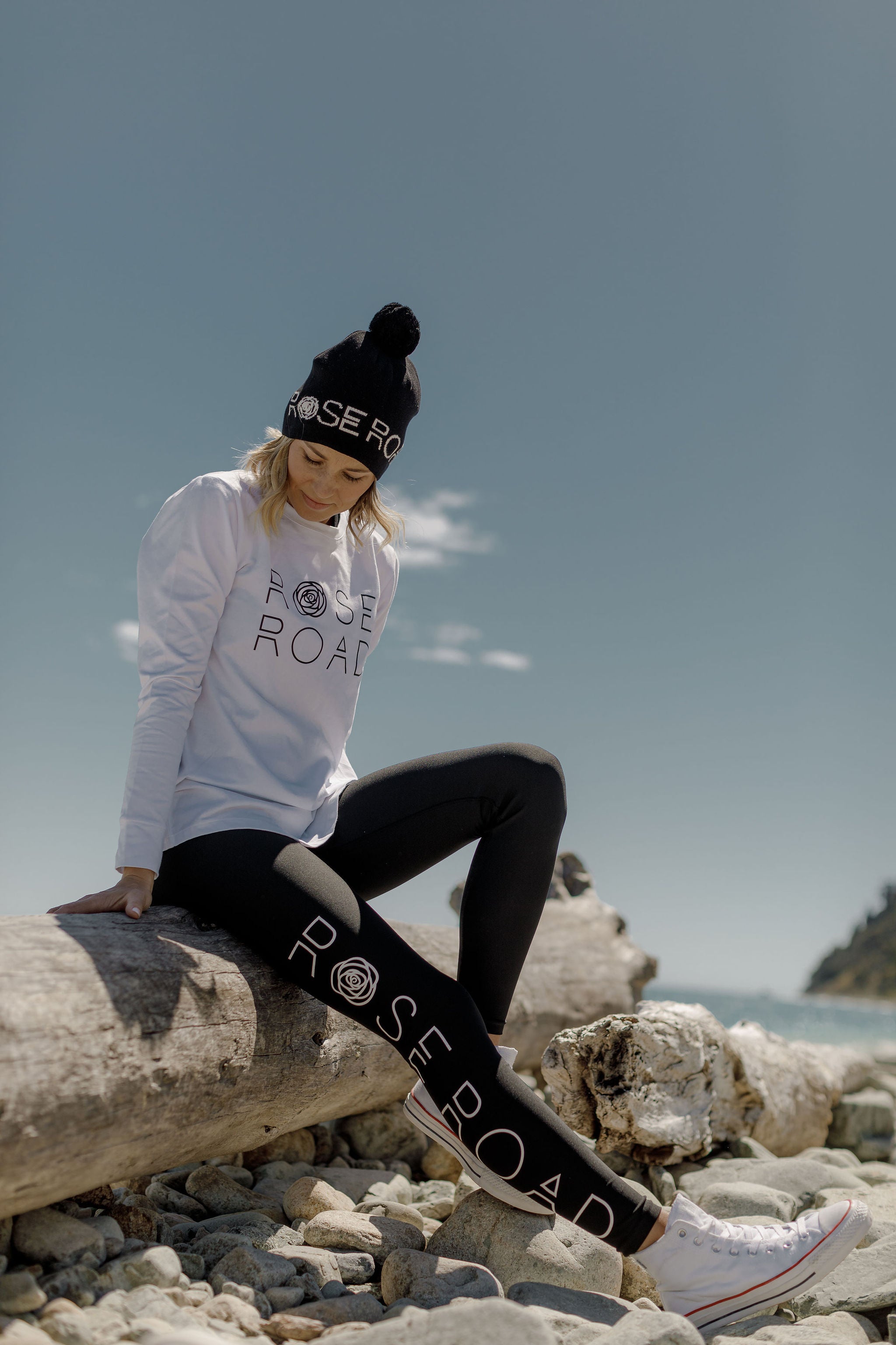 Winter Beanie | Black