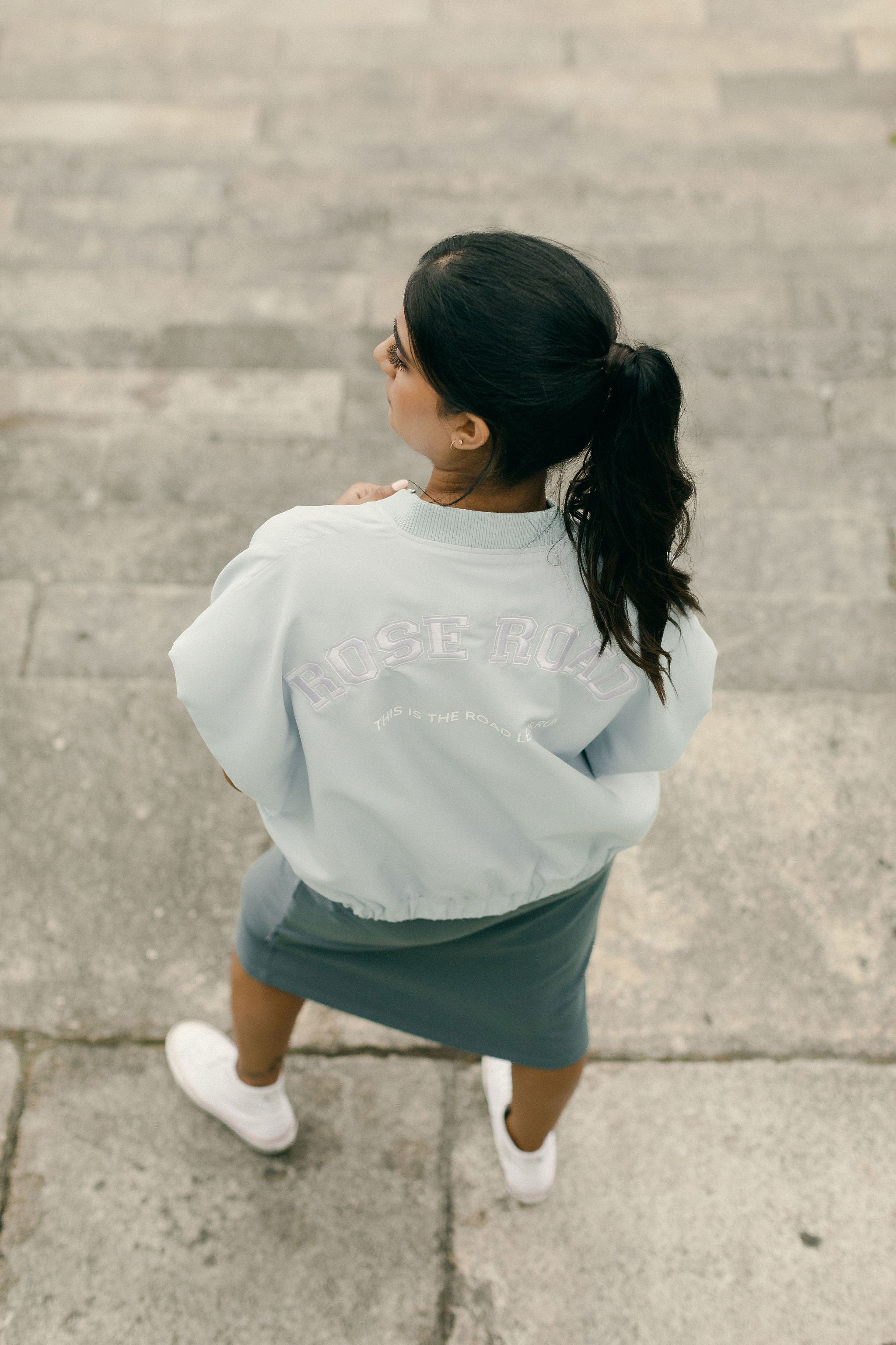 Jordan Jacket | Sapphire Sky