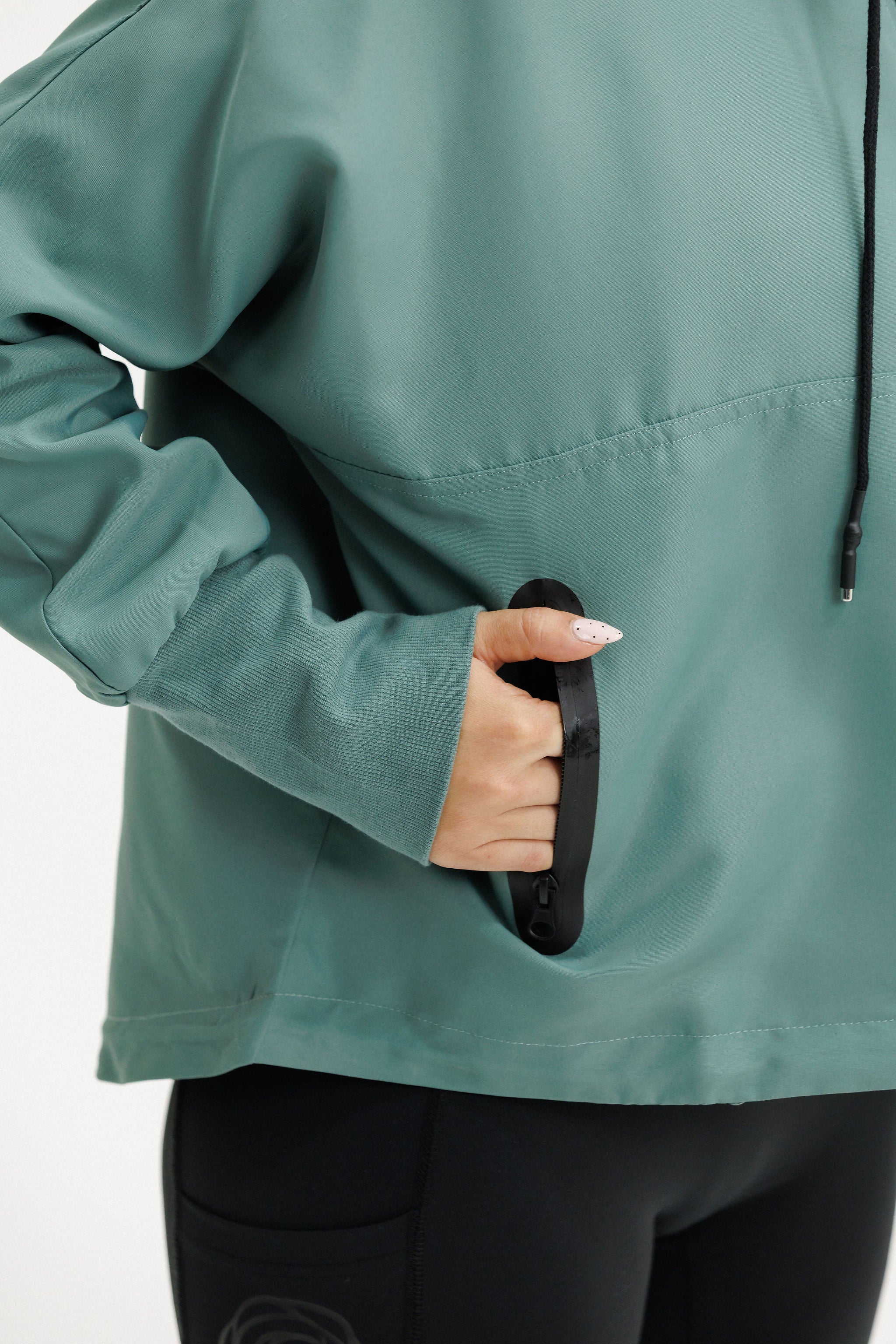 Spark Hardshell Jacket | Moss