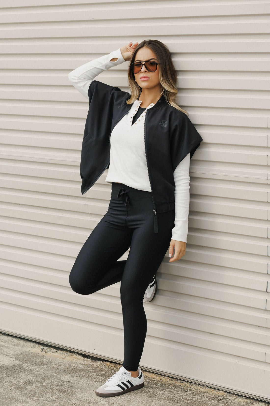 Benne Long Sleeve | Vanilla