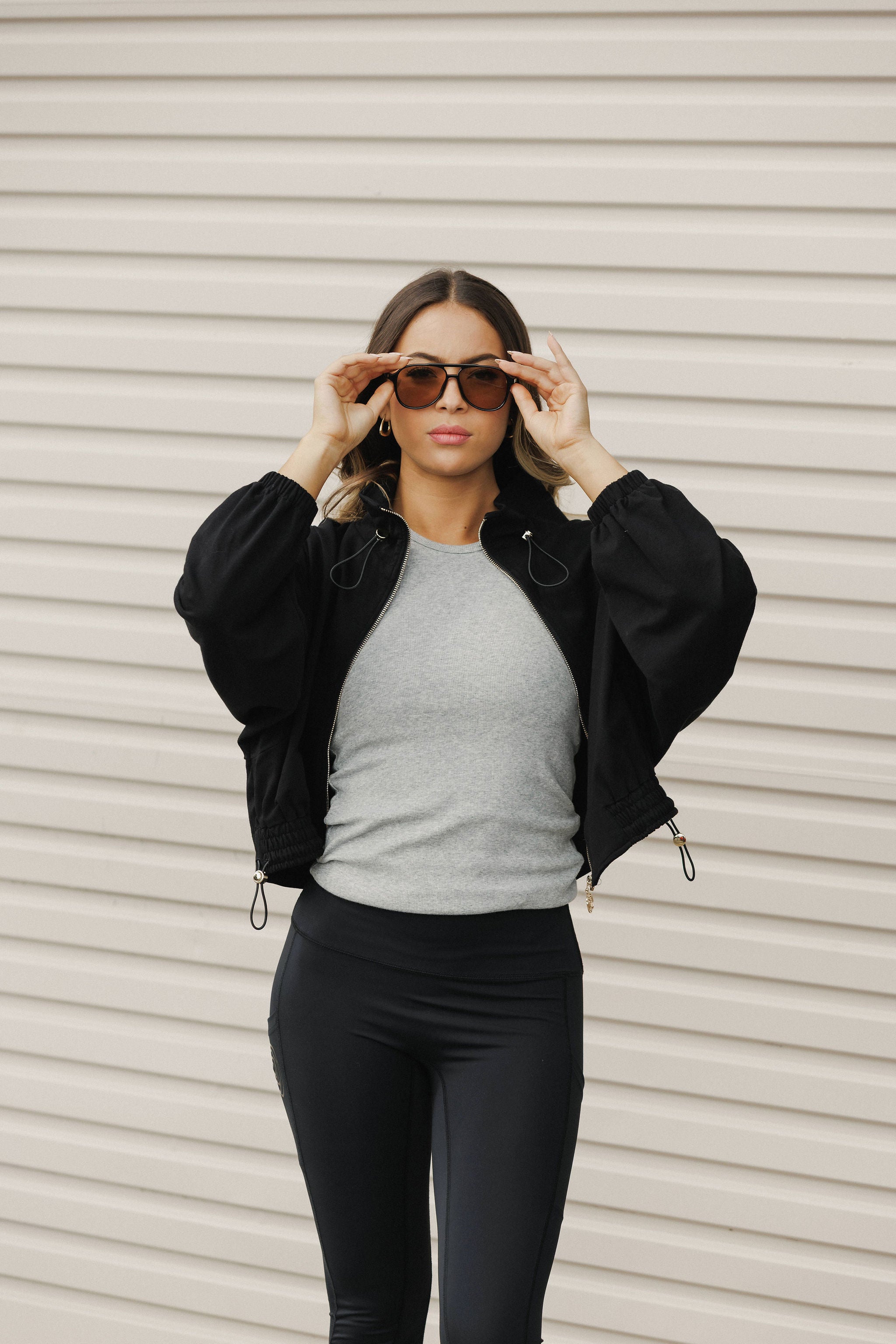 Syd Jacket | Black