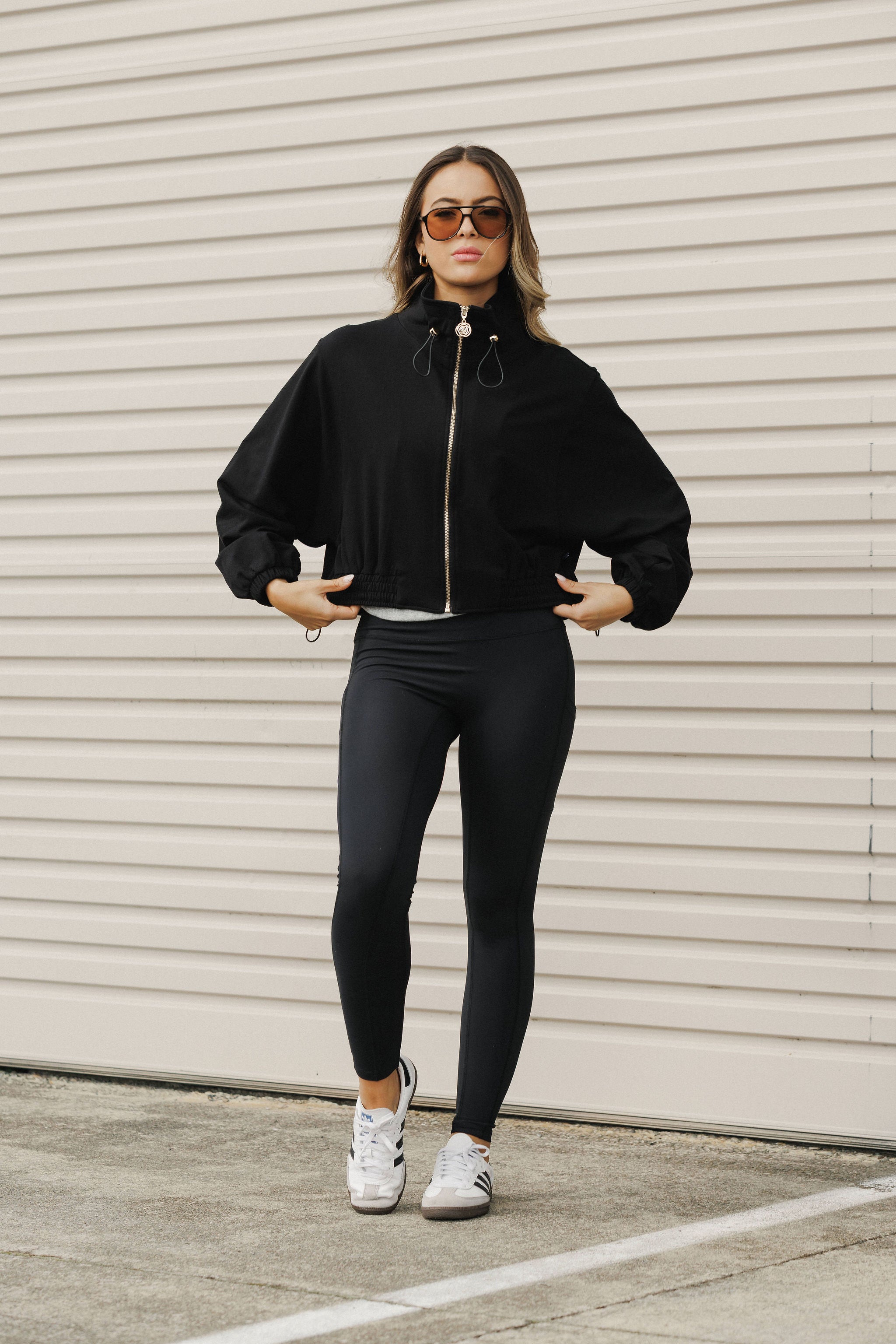 Syd Jacket | Black