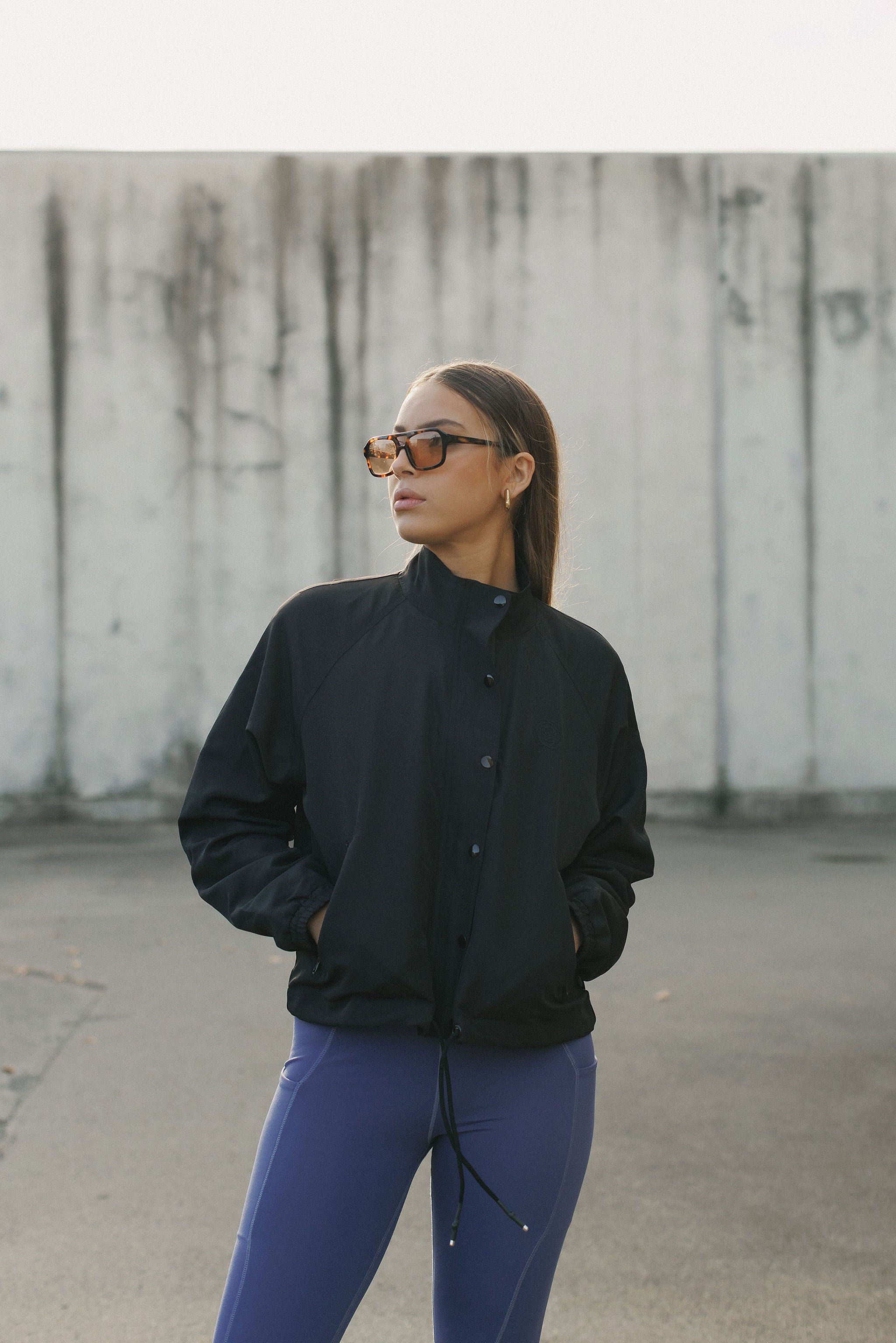 Dallas Jacket | Black