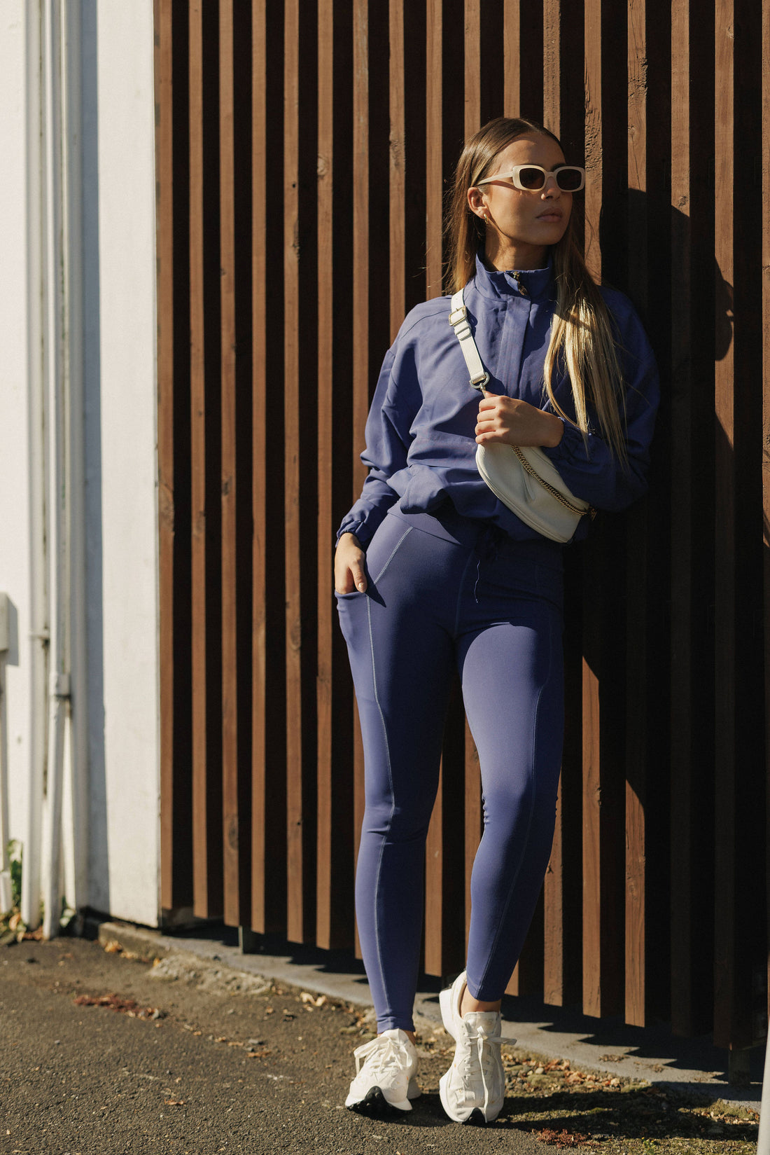 James Jacket | Hyacinth