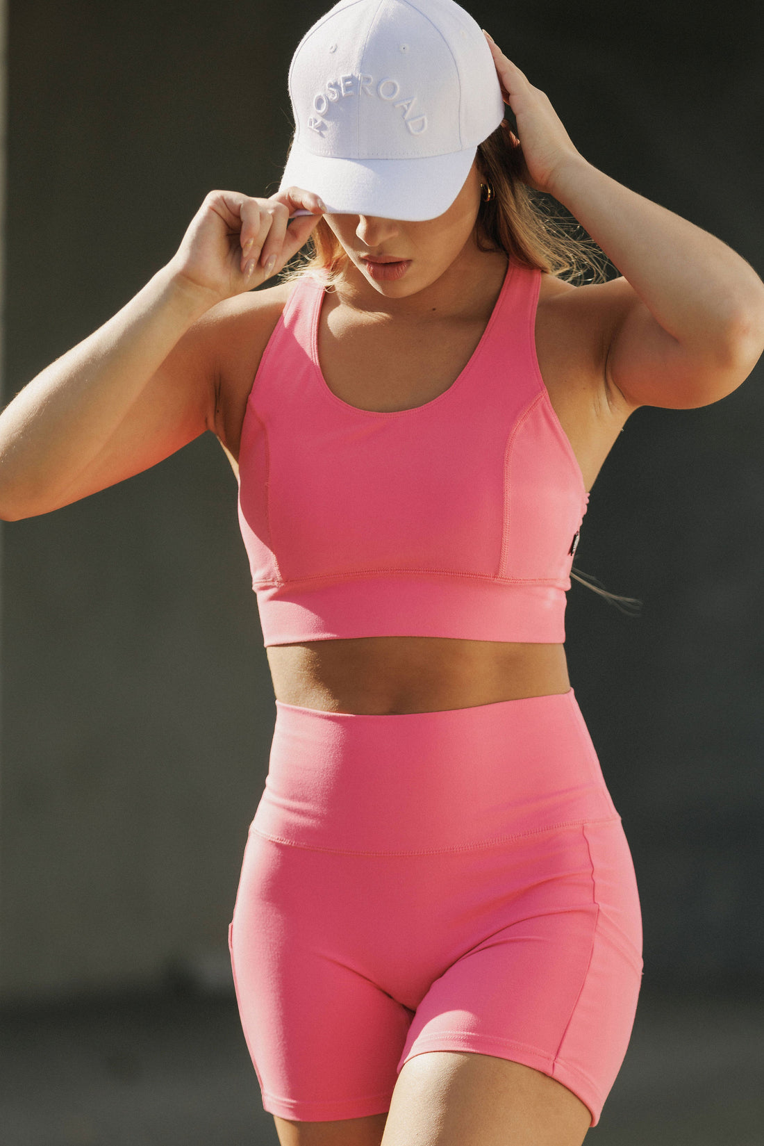 Freedom Bra | Pink Fizz