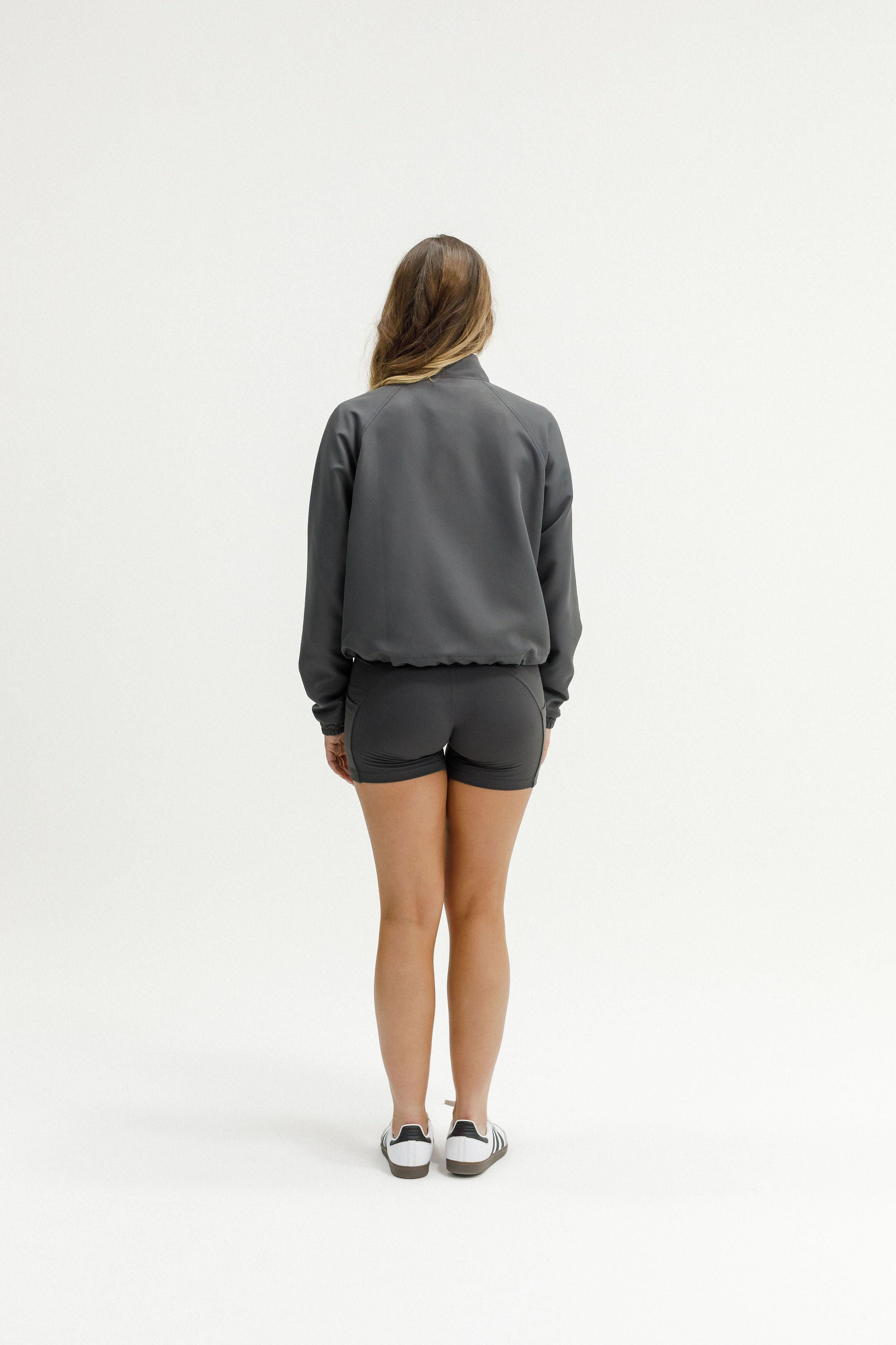 Dallas Jacket | Graphite