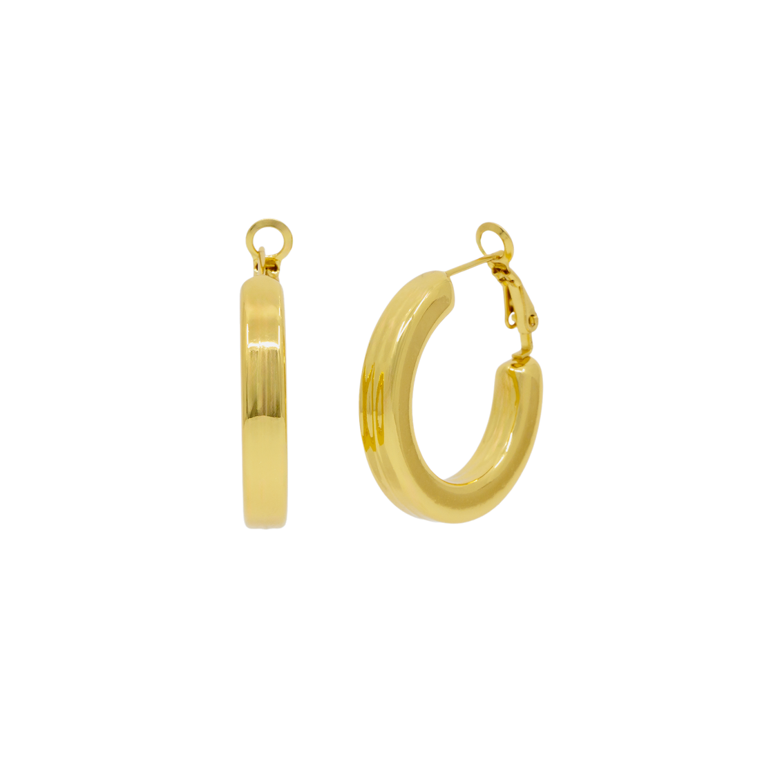 BELLA EARRINGS - Gold