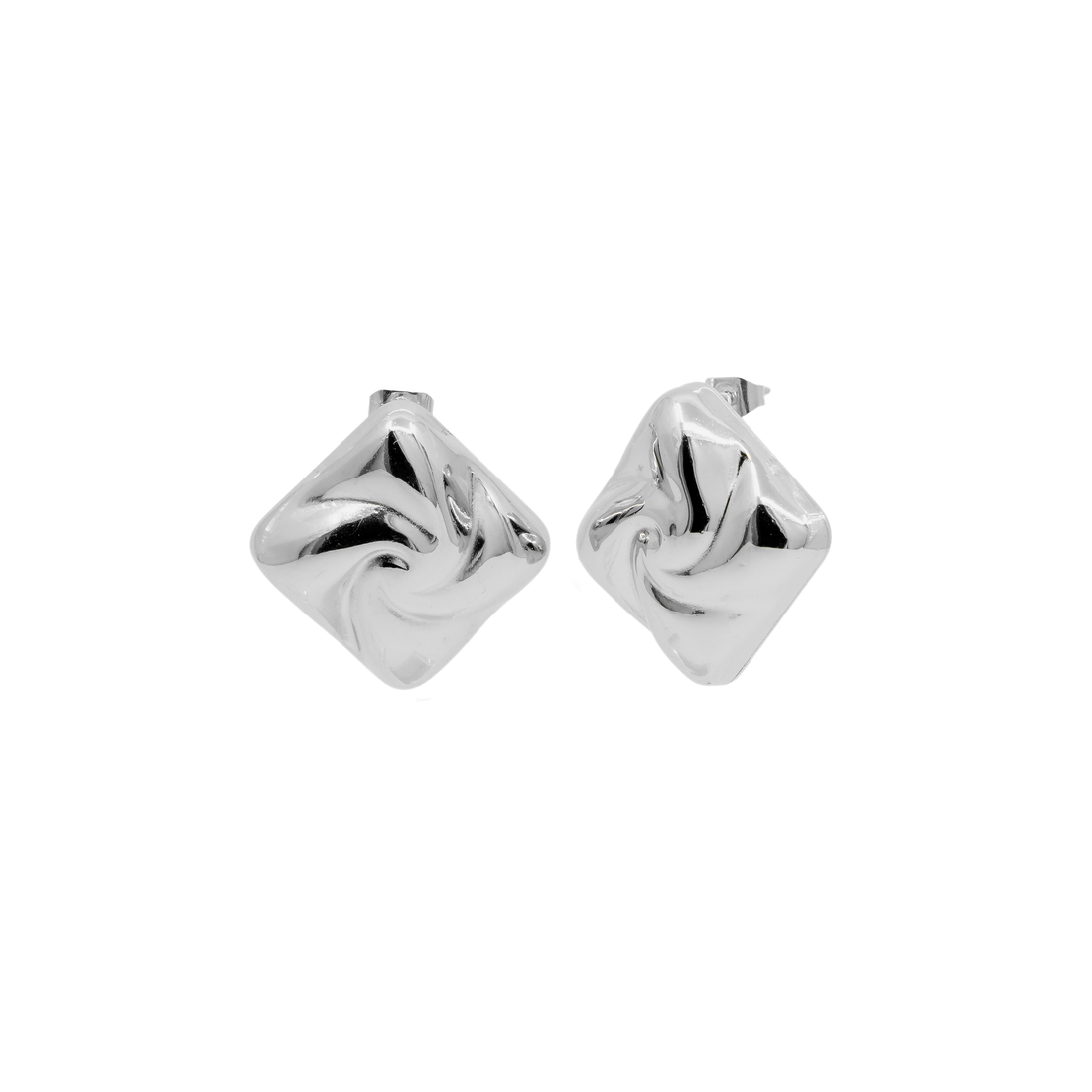 MAY EARRINGS - Silver