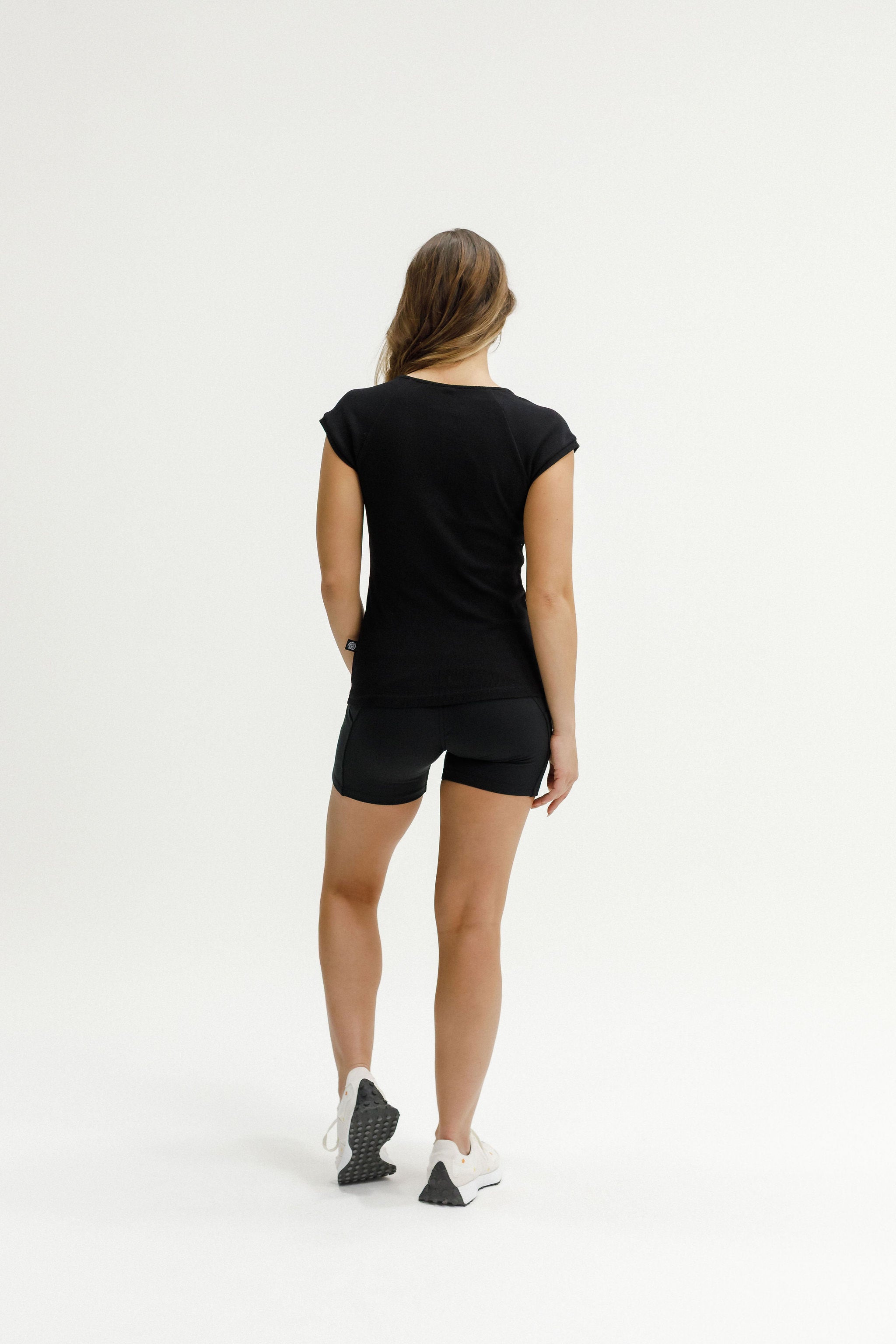 Benne Tee | Black