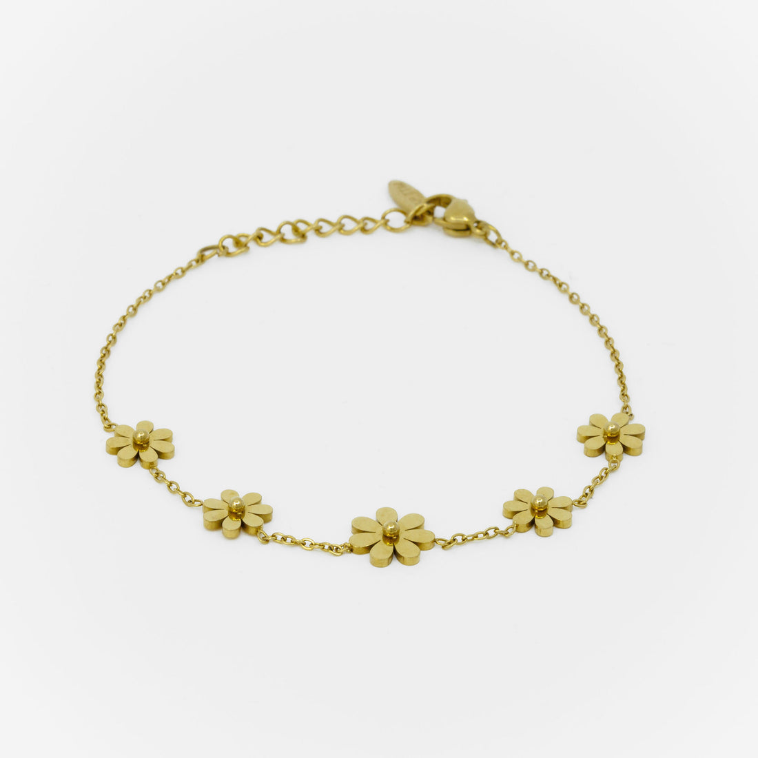 DAISY BRACELET - Gold
