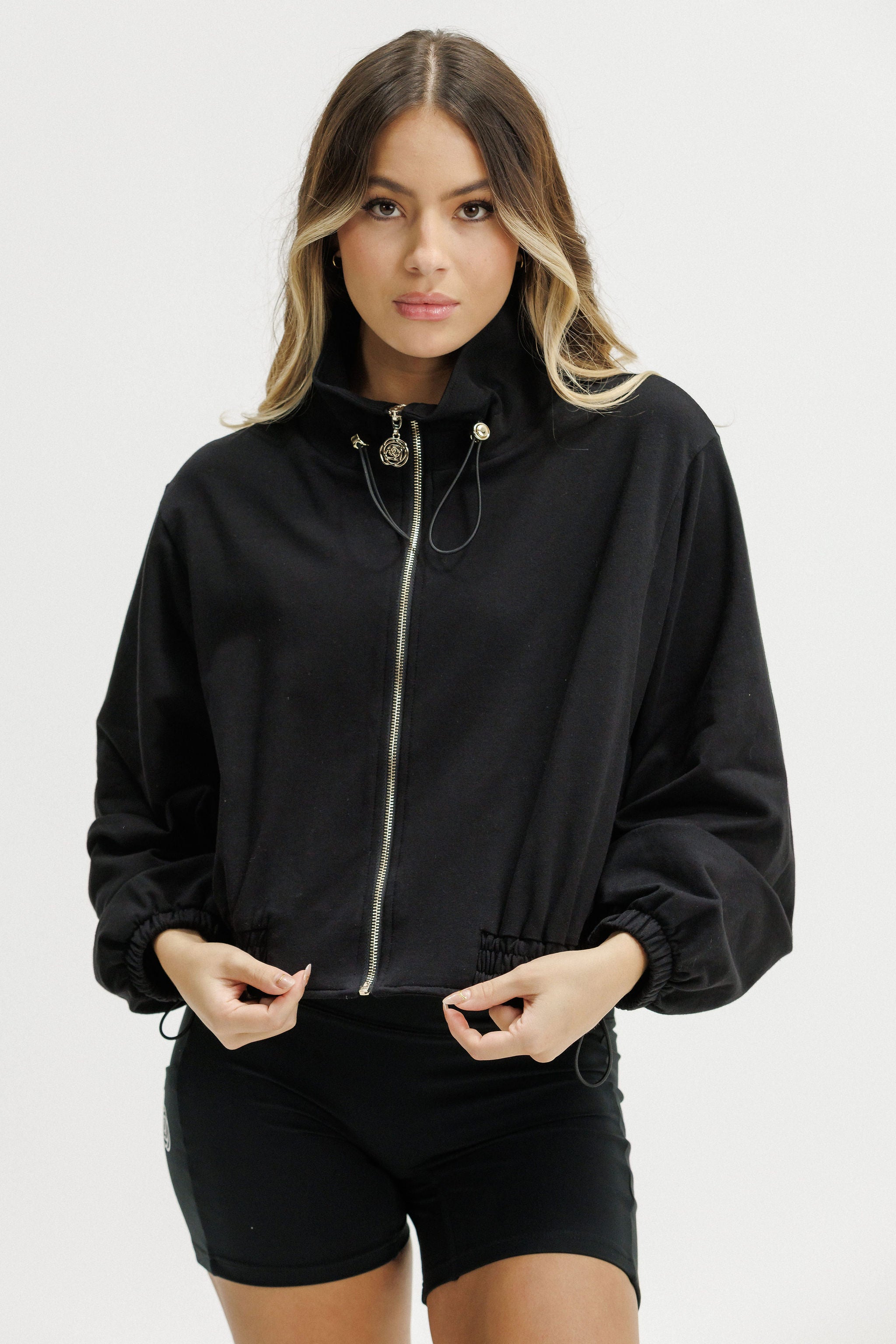 Syd Jacket | Black