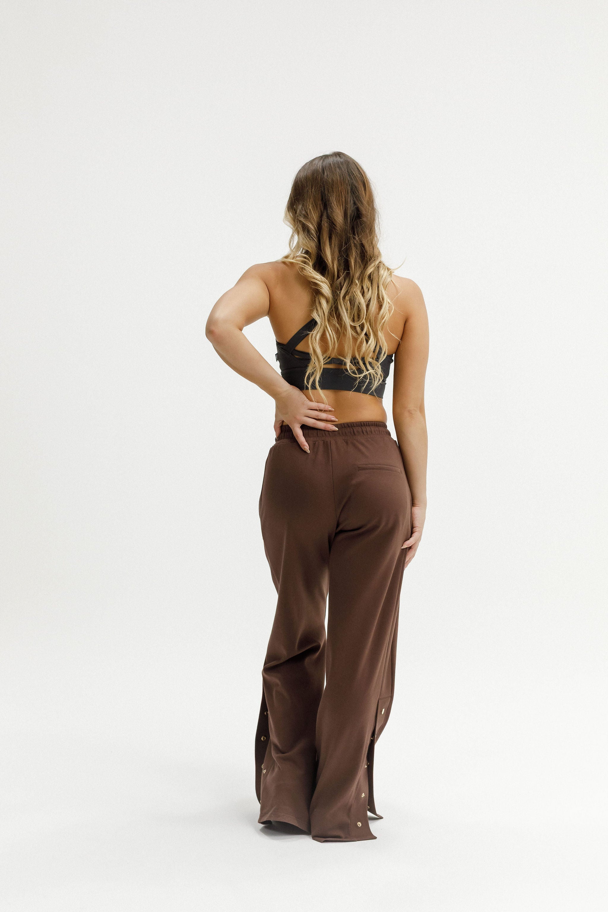 Dome Pants | Cocoa