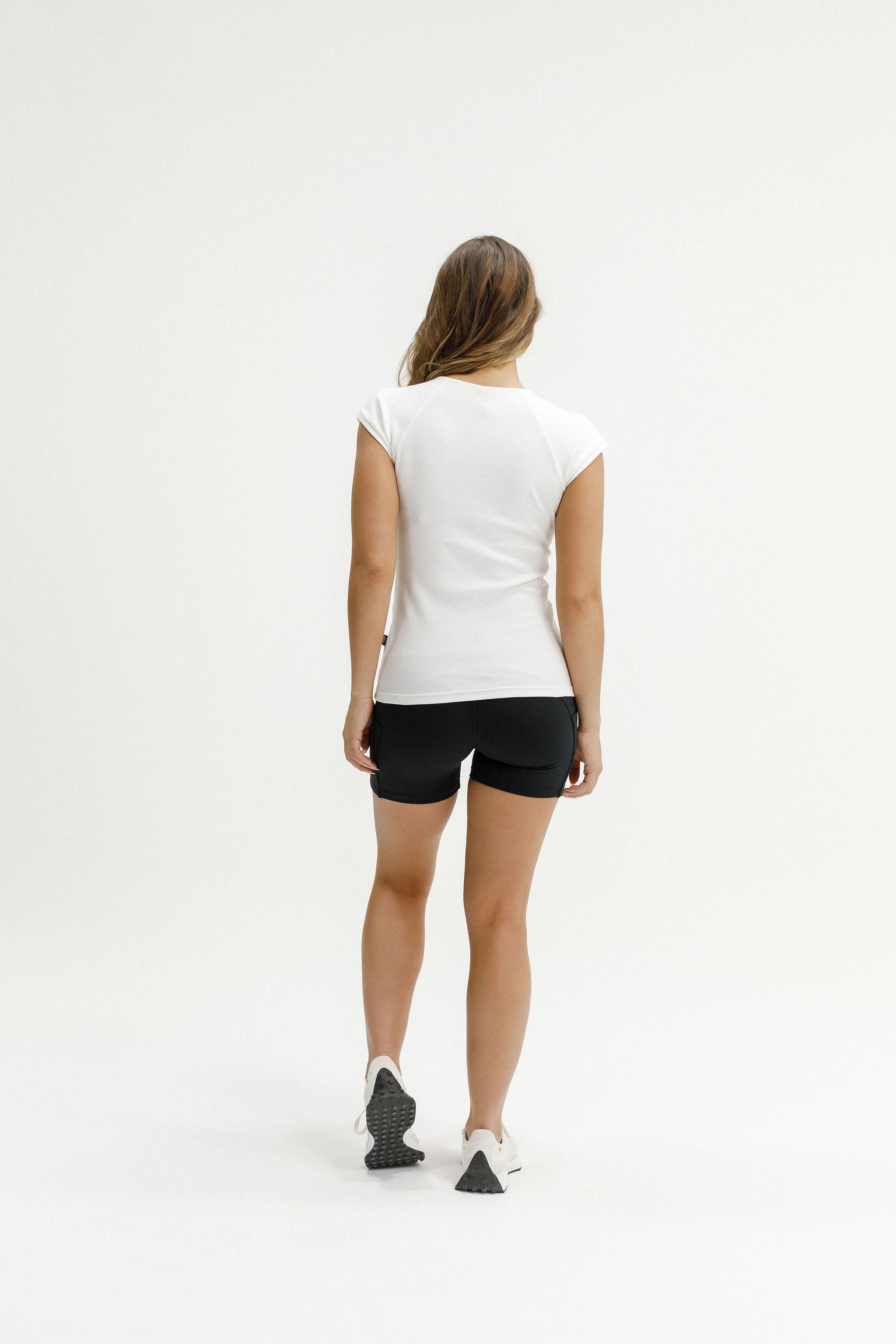 Benne Tee | Vanilla