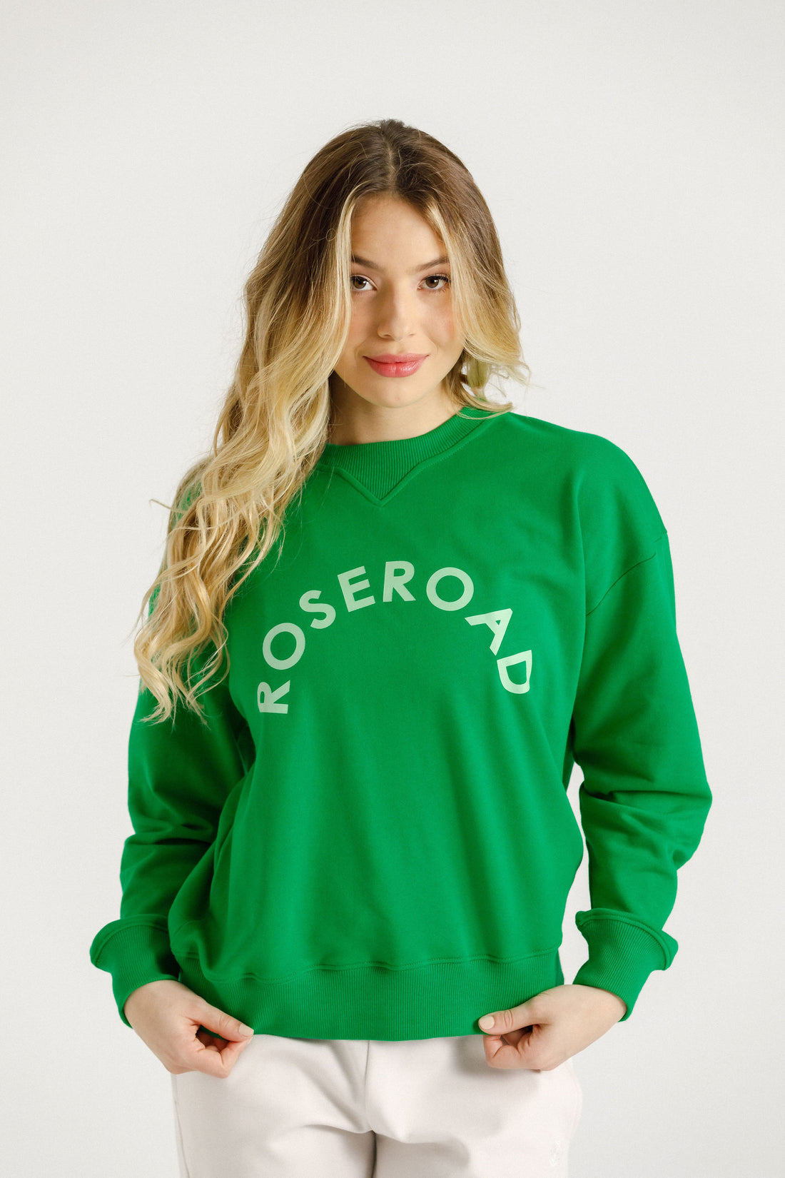 Club Crew | Kelly Green