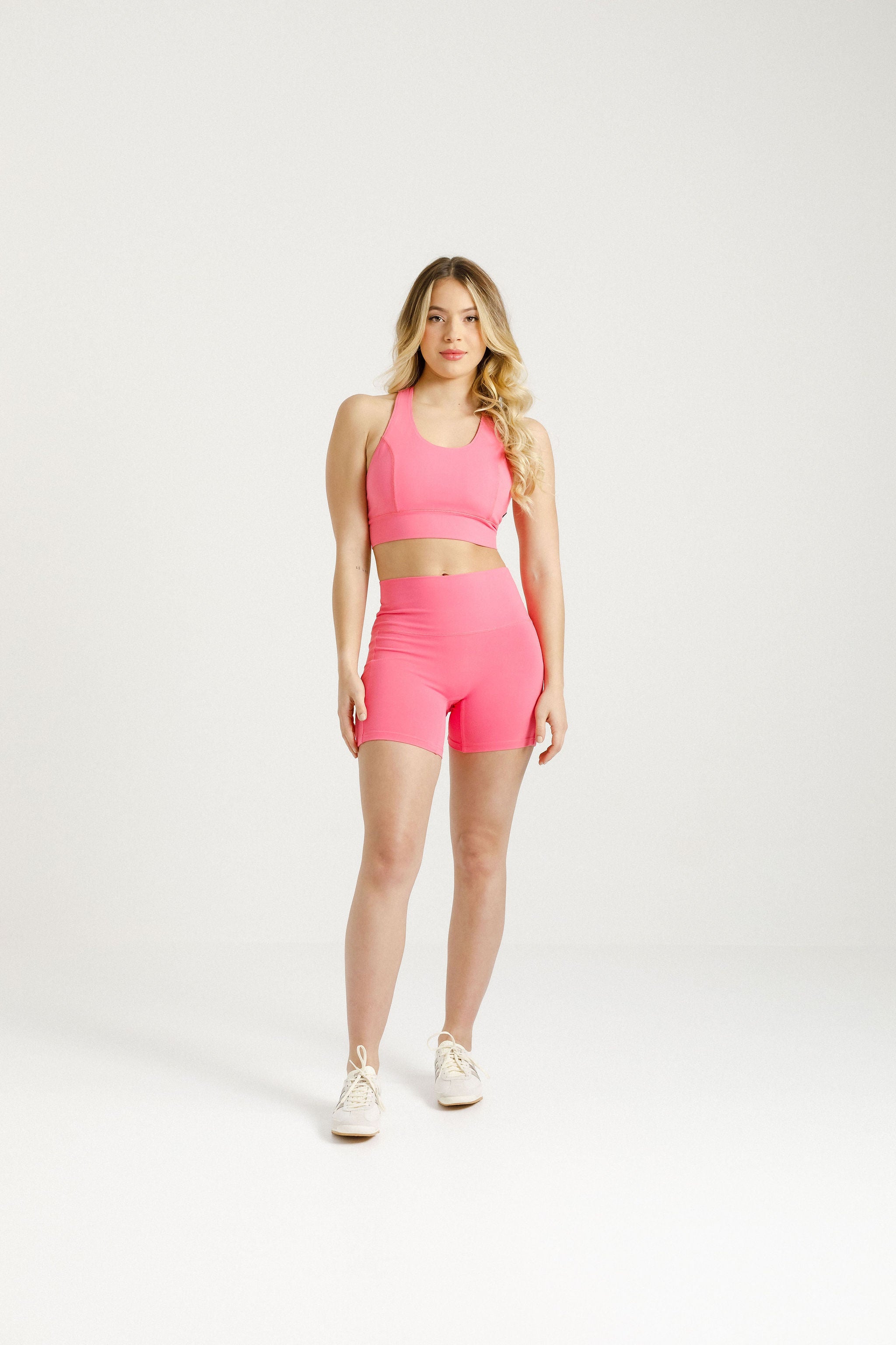 Freedom Bra | Pink Fizz