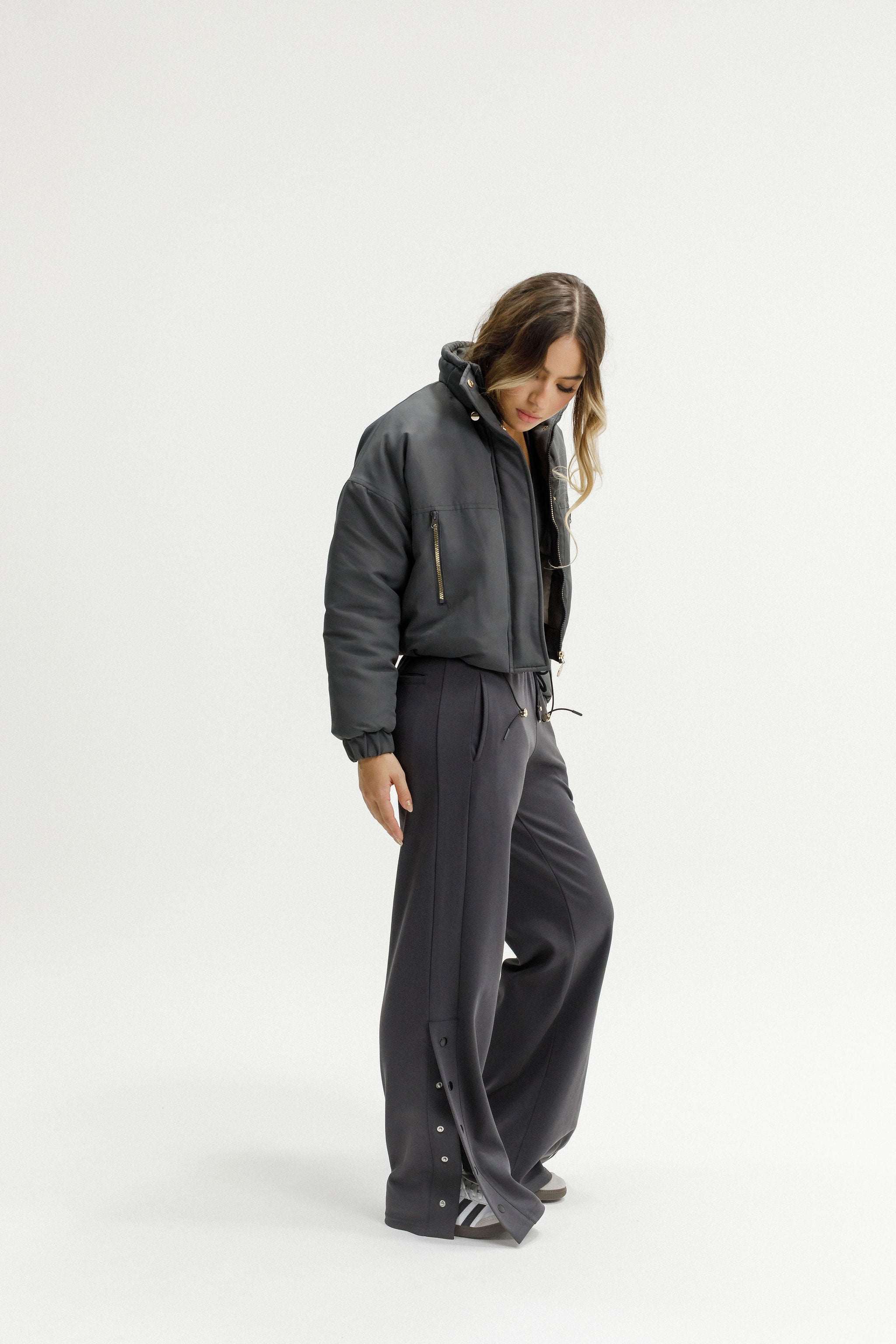 Maverick Jacket | Graphite