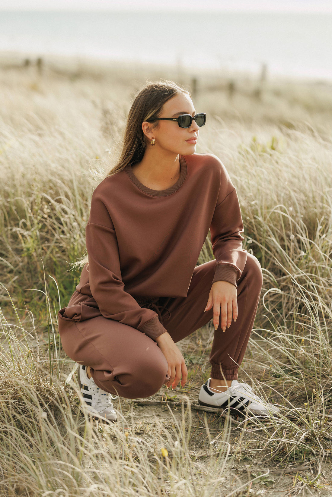 Dakota Crew | Hot Chocolate