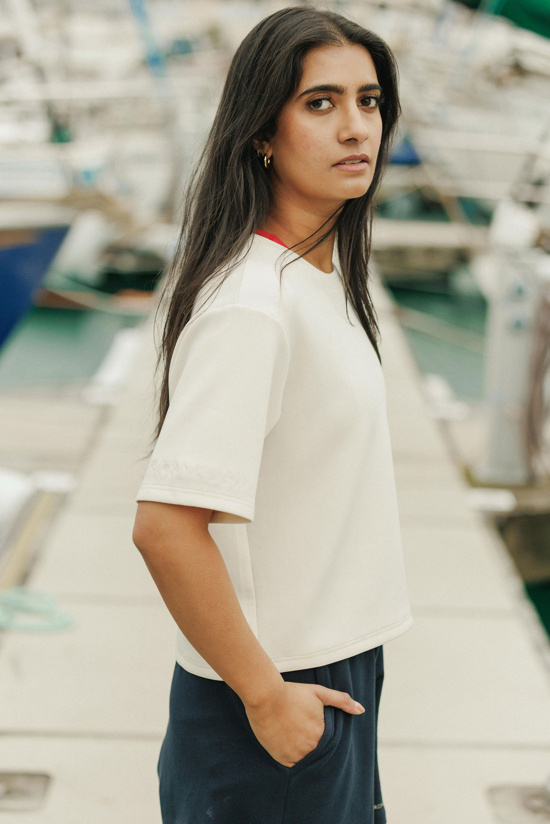 Orion Tee | Foam