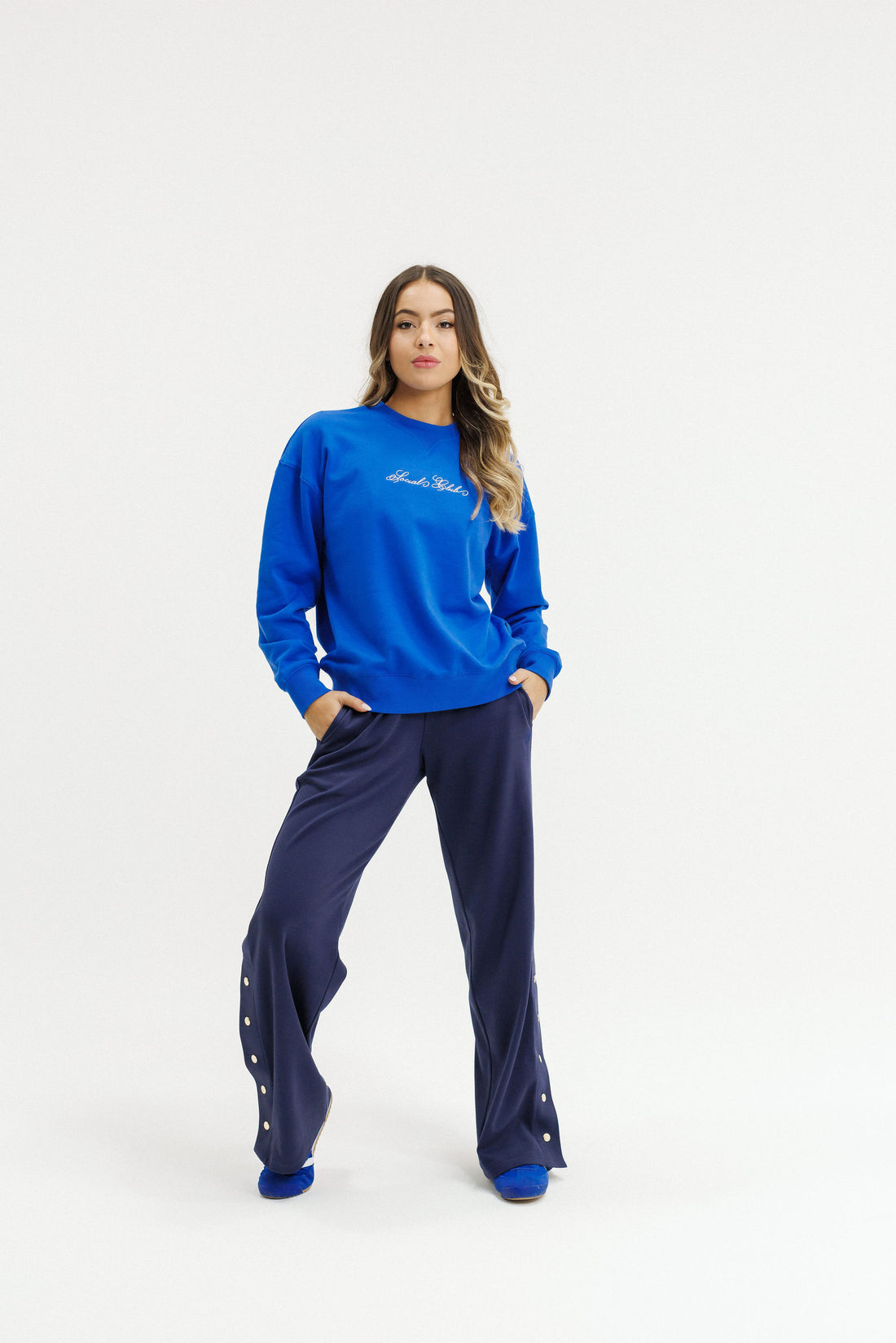 Club Crew | Ultramarine