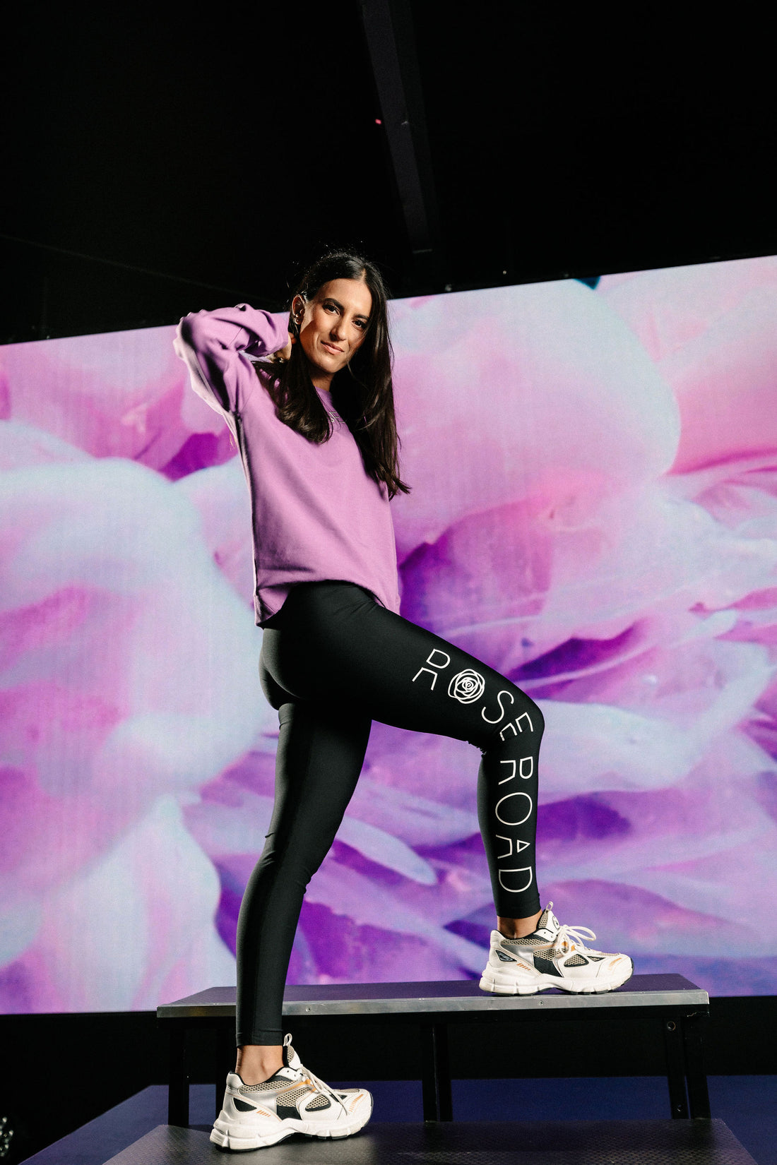 Hoops Crew | Cyber Purple