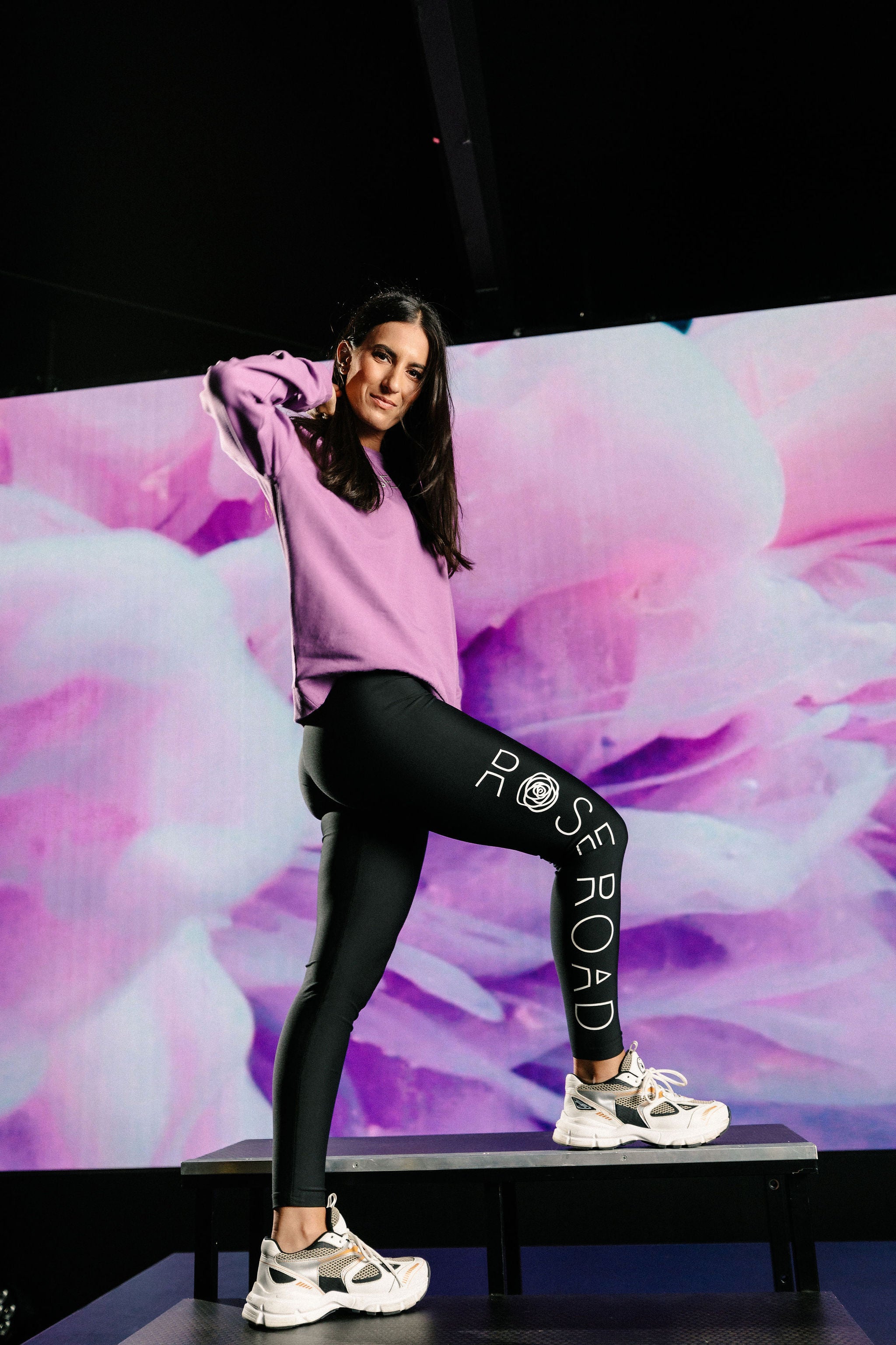 Hoops Crew | Cyber Purple