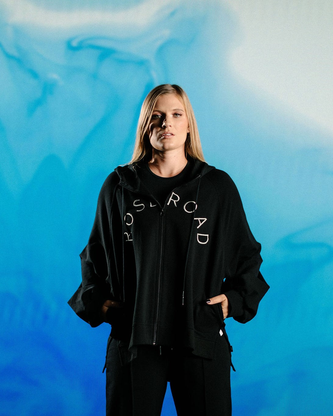 Joseph Sweat | Black