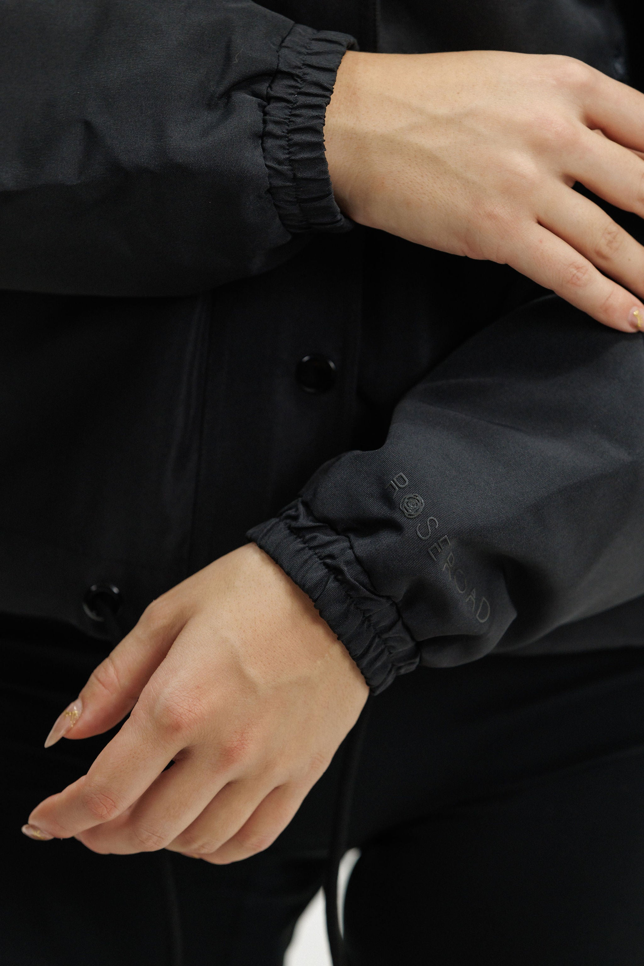 Dallas Jacket | Black