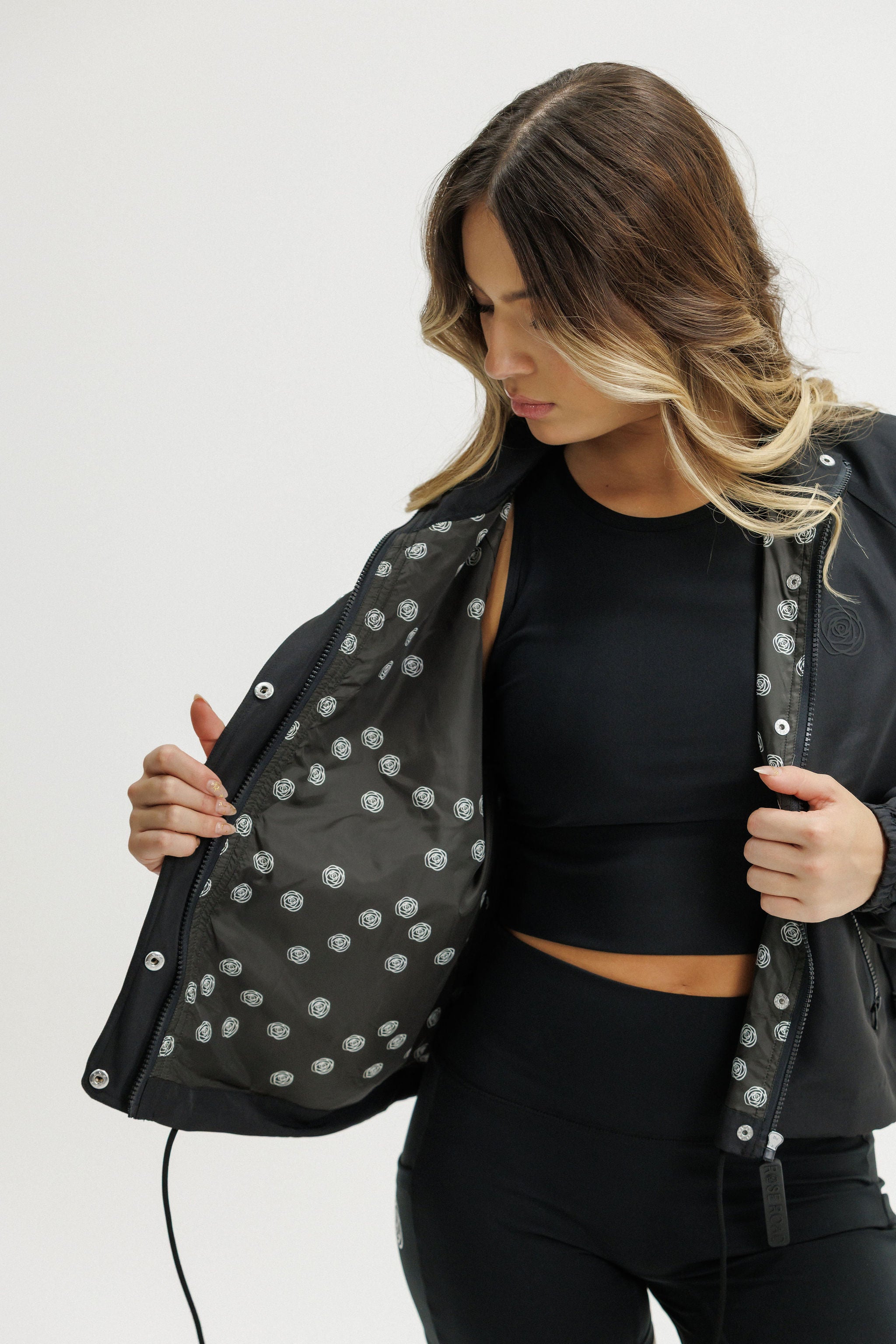 Dallas Jacket | Black