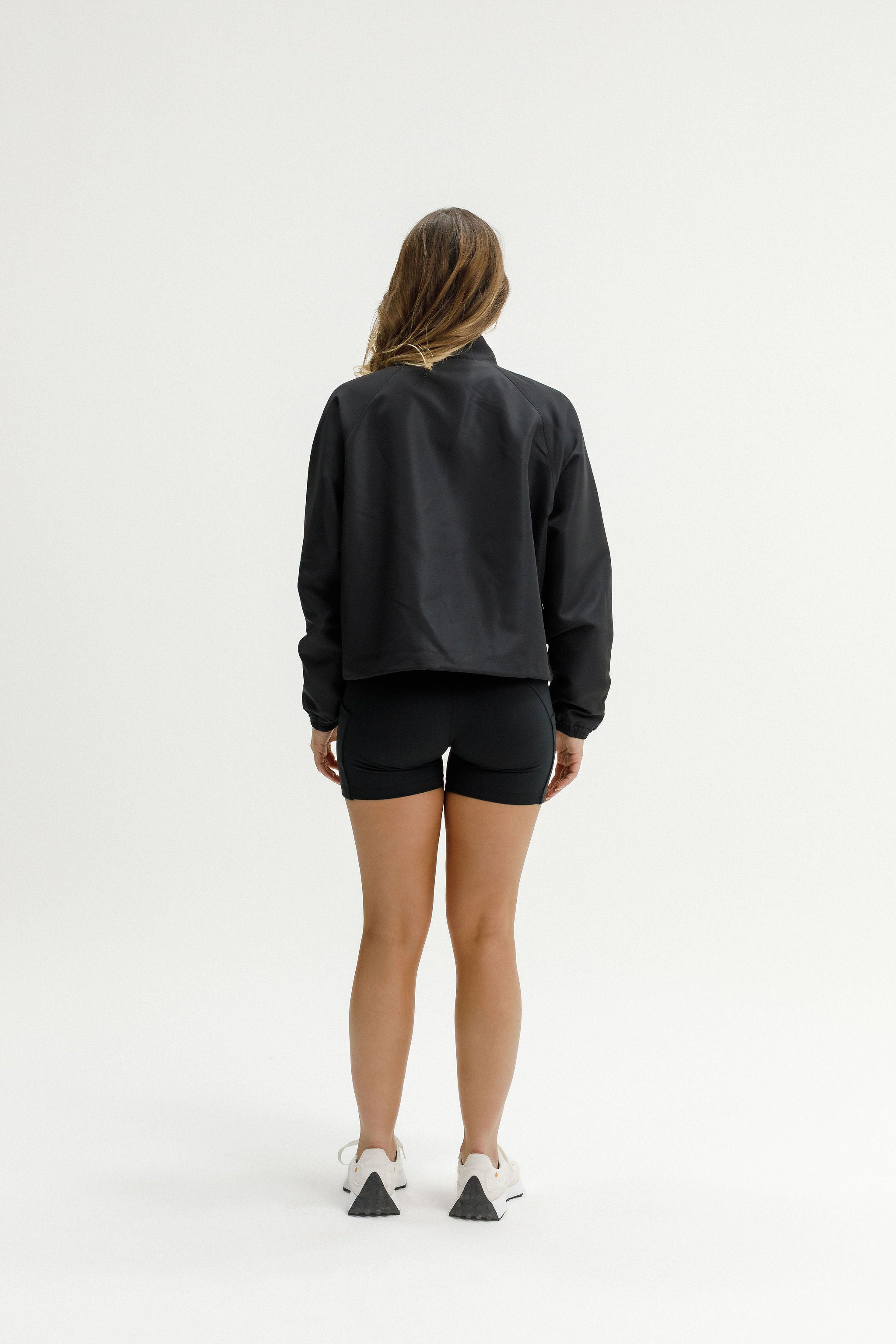 Dallas Jacket | Black