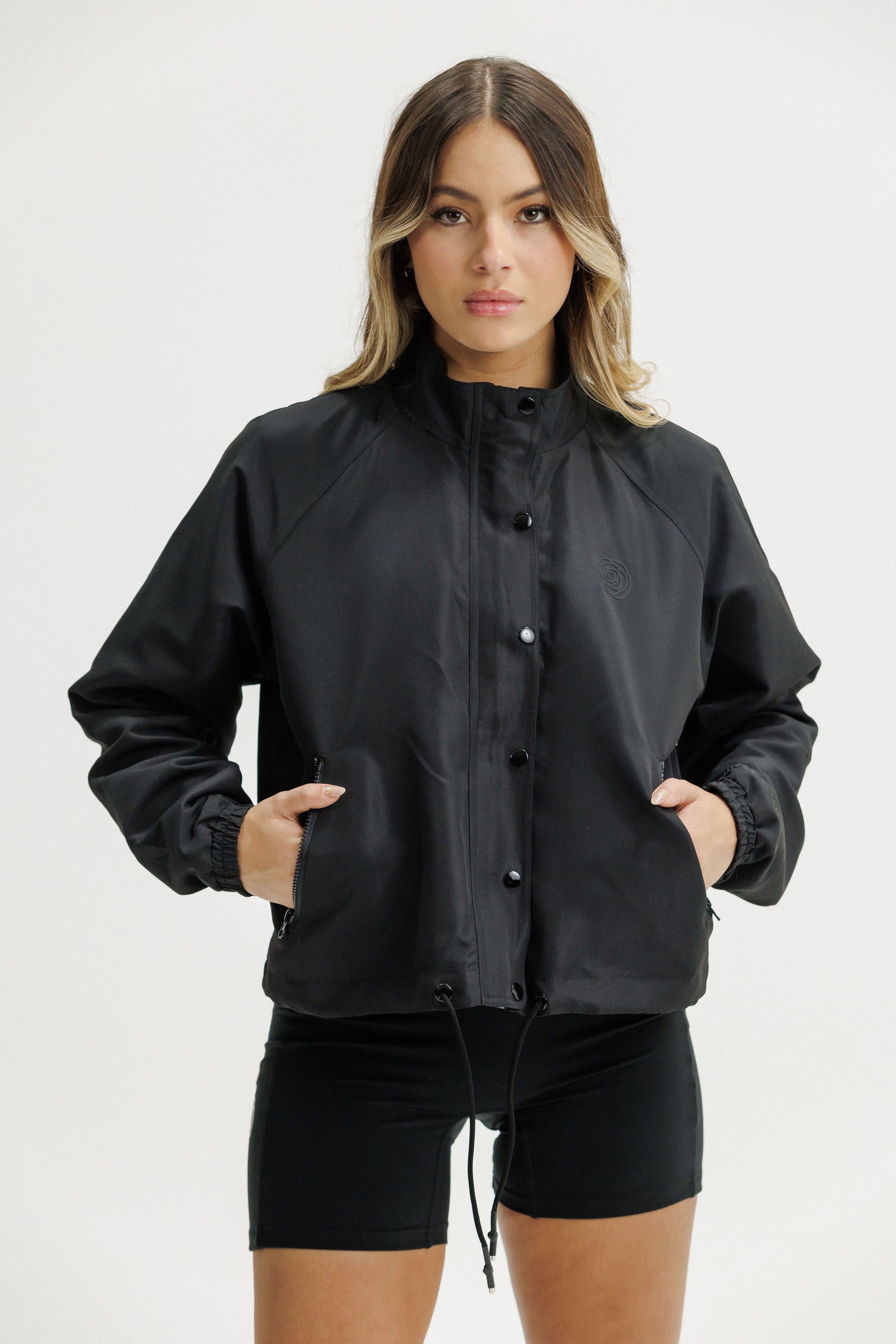 Dallas Jacket | Black