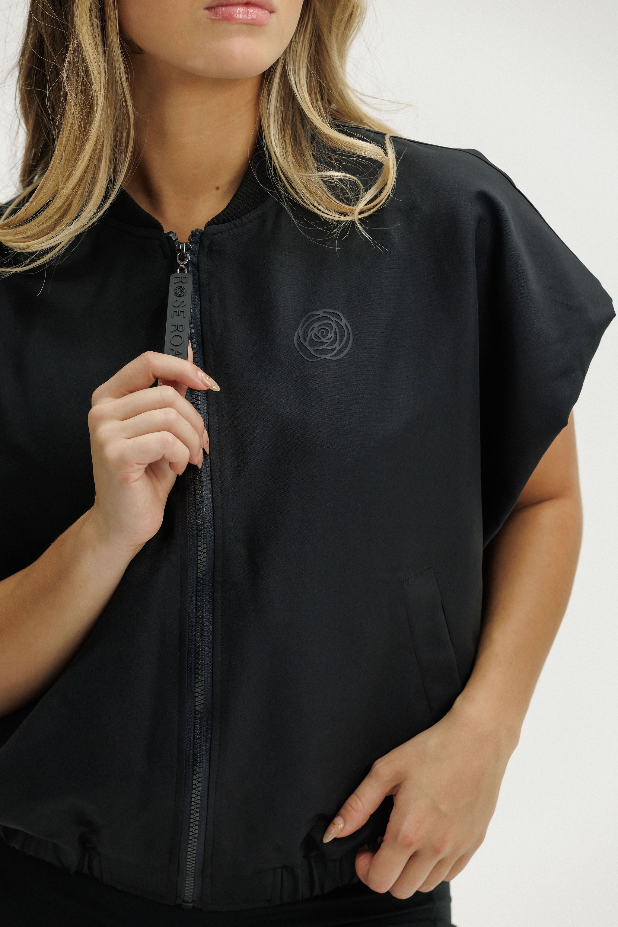 Jordan Jacket | Black