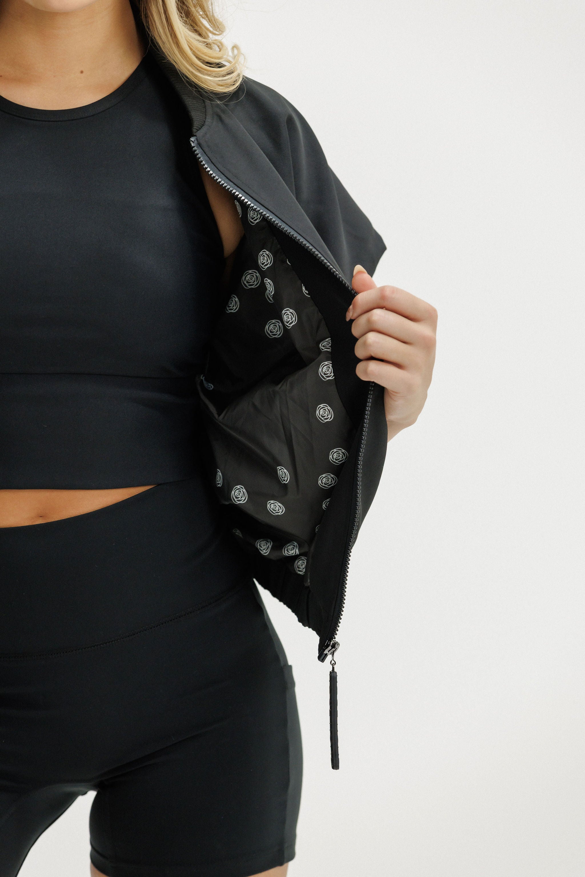 Jordan Jacket | Black