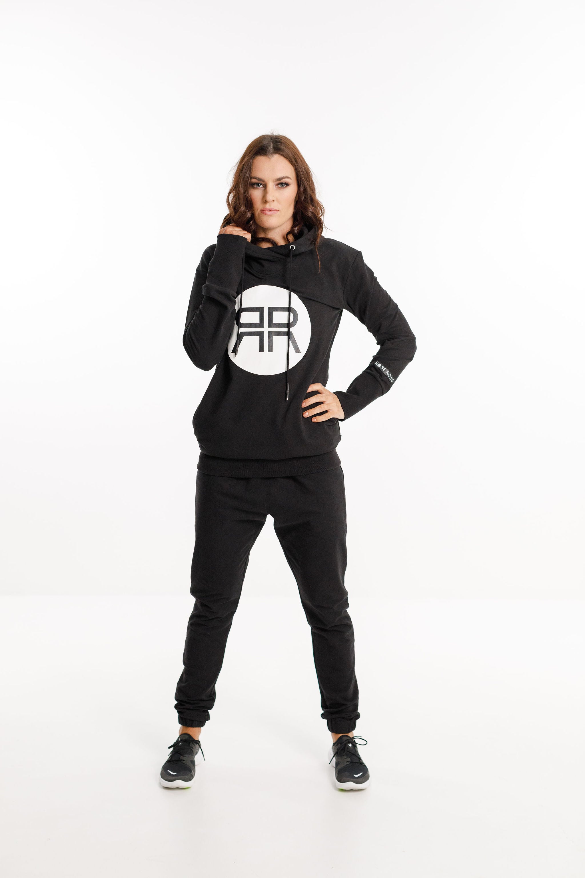 Classic Hoodie | Black