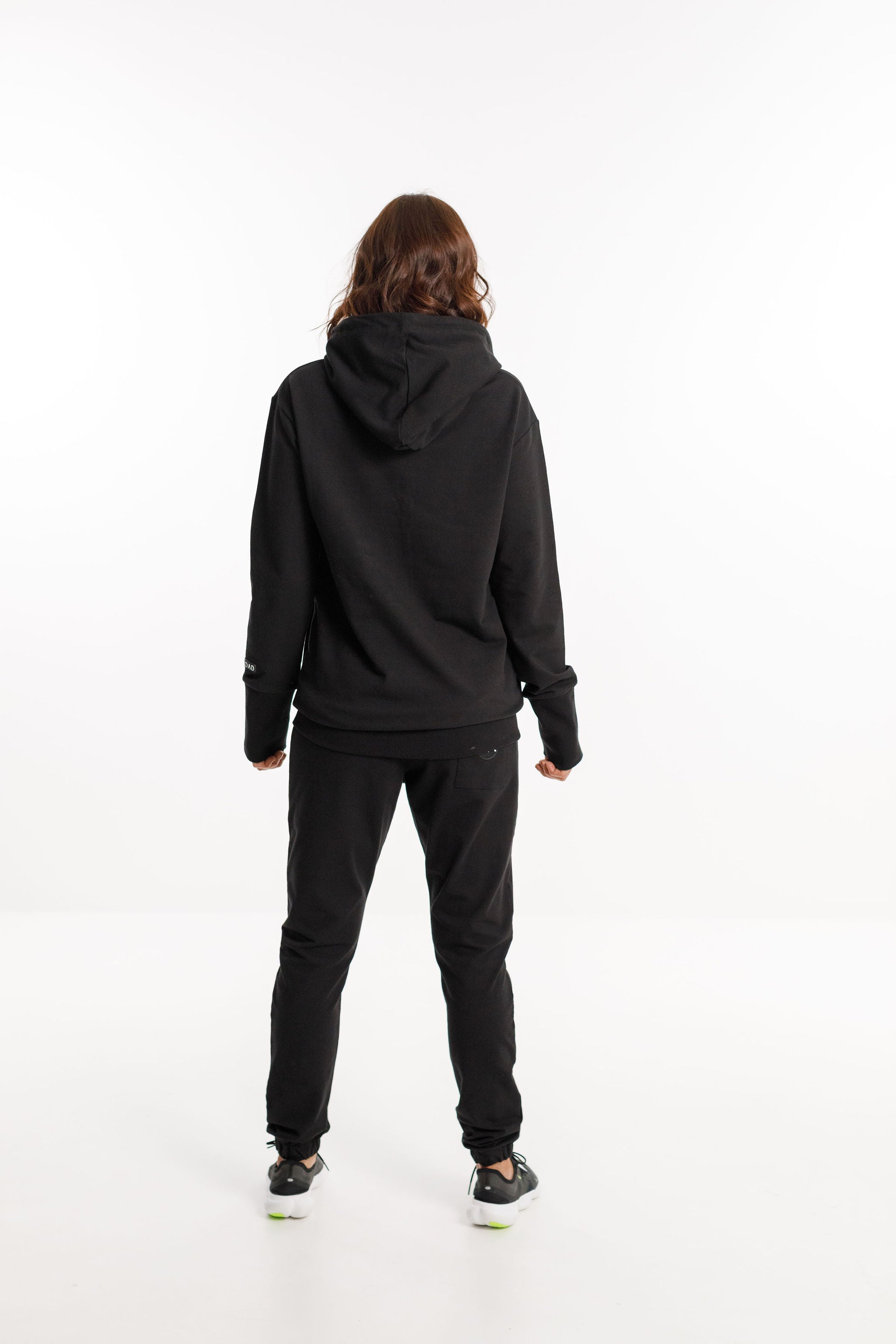Classic Hoodie | Black
