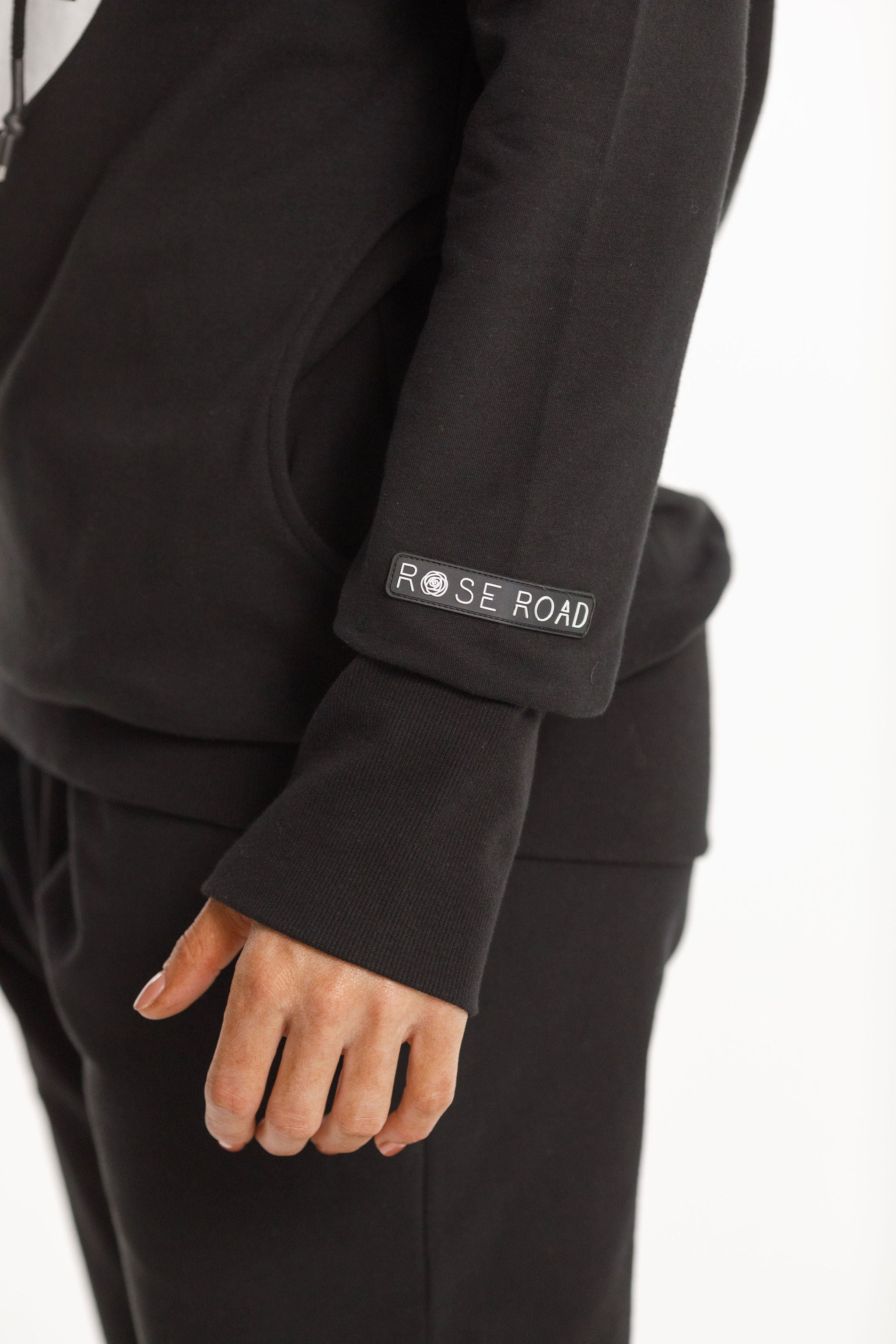 Classic Hoodie | Black