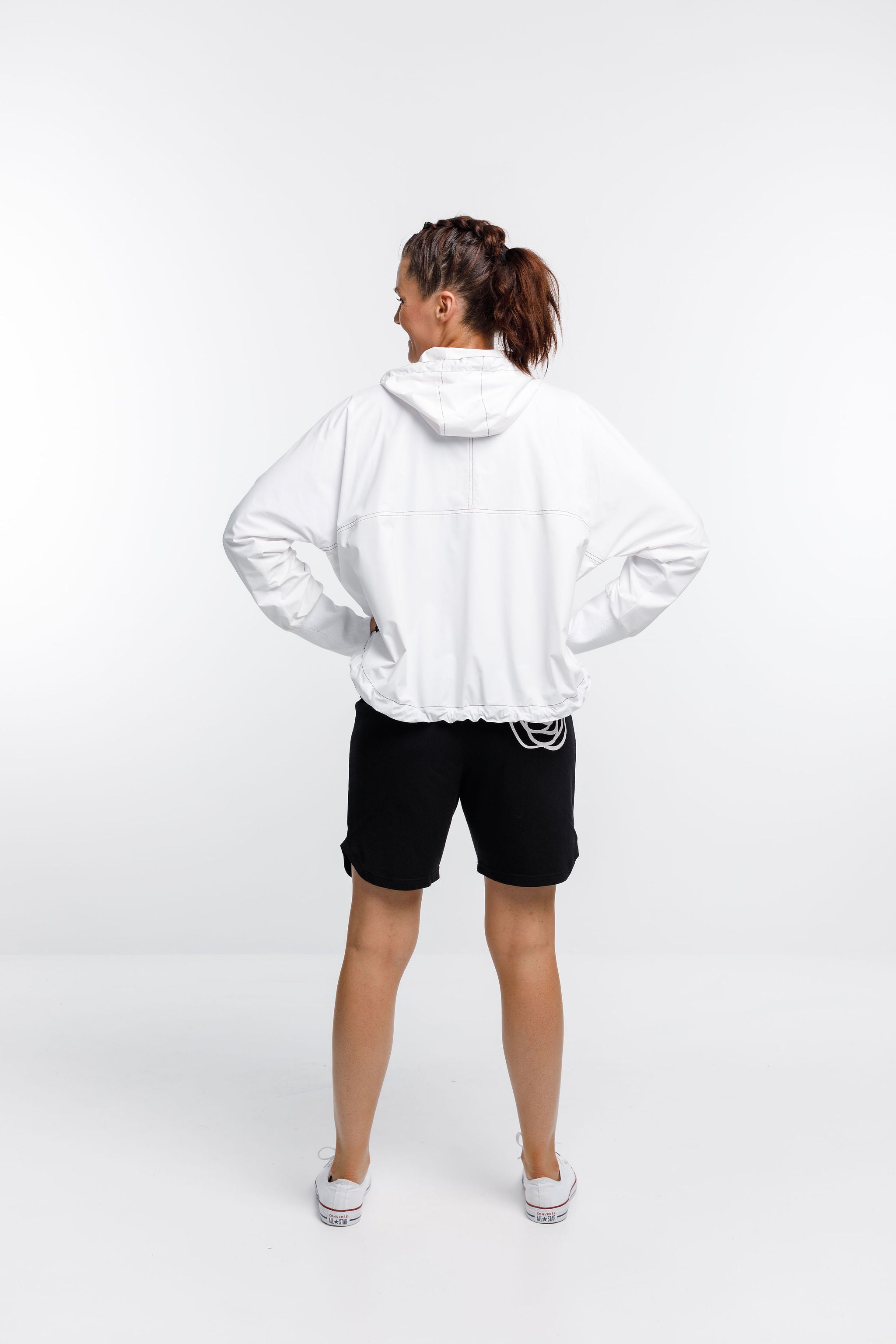 Softshell Jacket | White